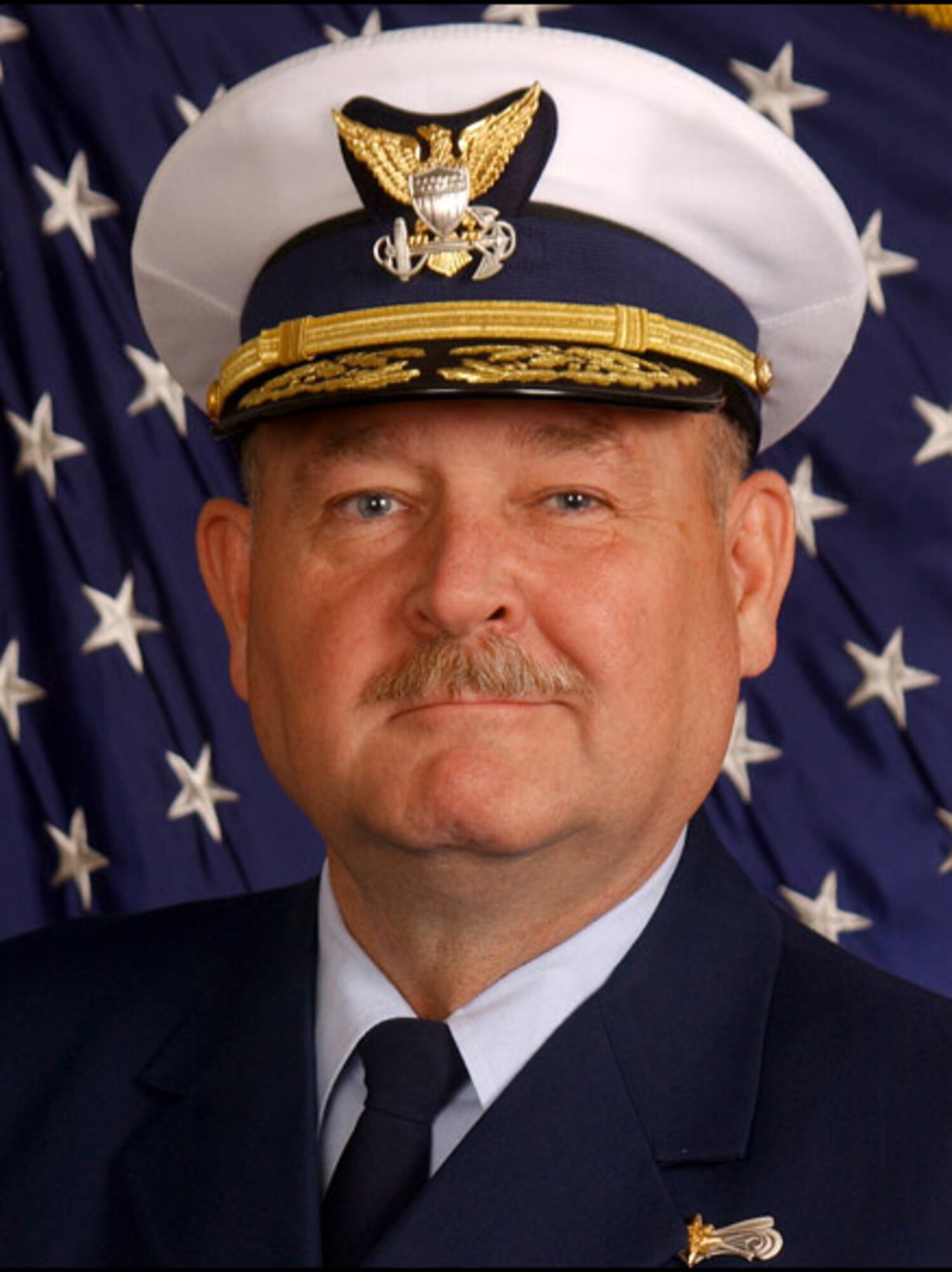 Admiral Thad W. Allen