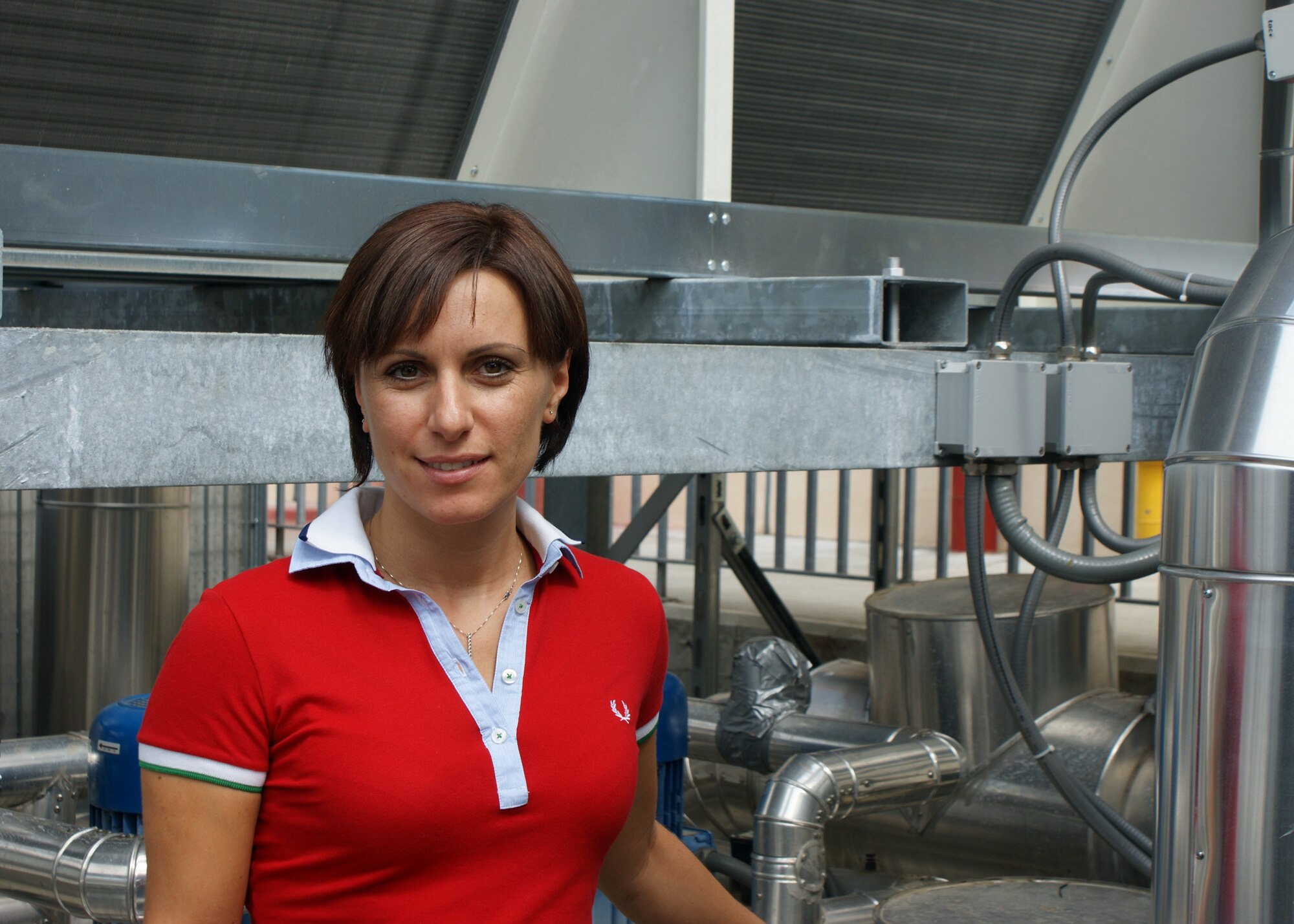 Manuela Solda, 31st Medical Group (Courtesy photo)