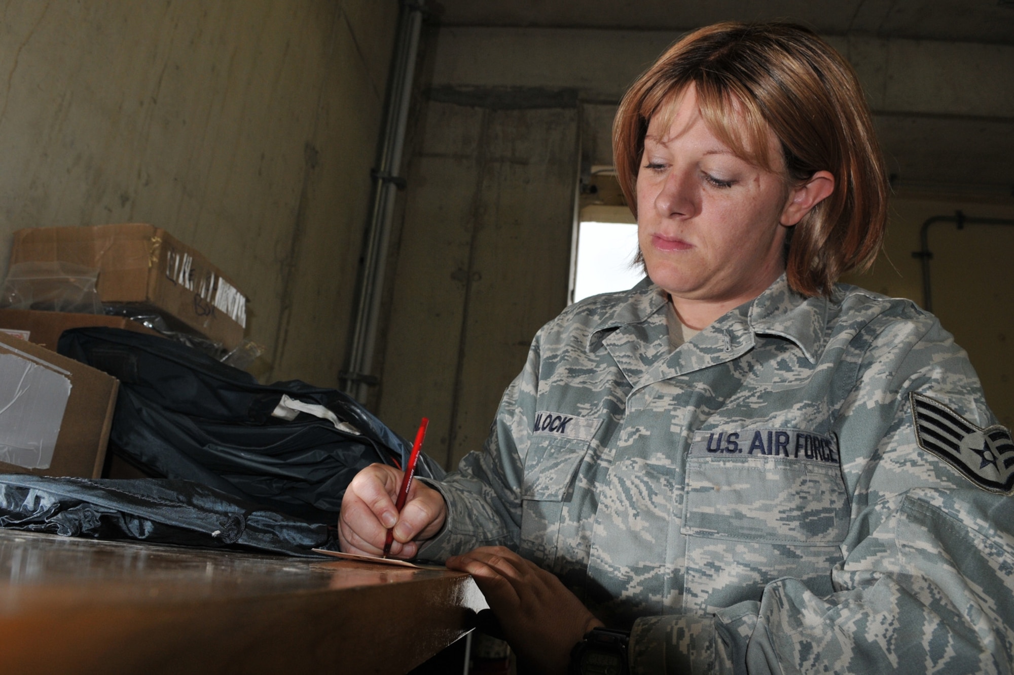 U.S. Air Force photo/A1C Nicholas Wilson