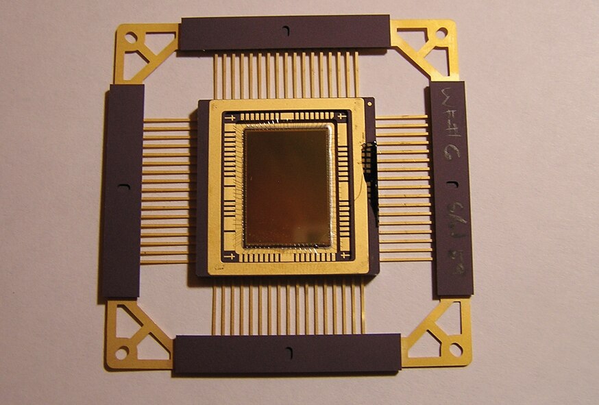 AFRL demonstrated a technique that uses 16 Mbit static random access memory to modify a high-volume, commercial microcircuit foundry to provide radiation-hardened microcircuits with high yield and reduced cost.  The new technique lowers production costs by millions of dollars and is minimally invasive to the foundry?s existing commercial process.  