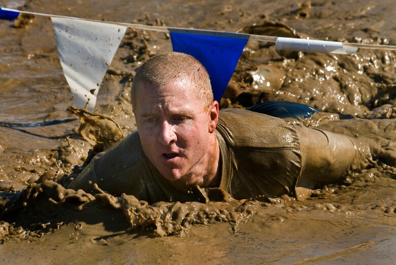 Mud run begins Air Force Week Sacramento > U.S. Air Force > Article Display