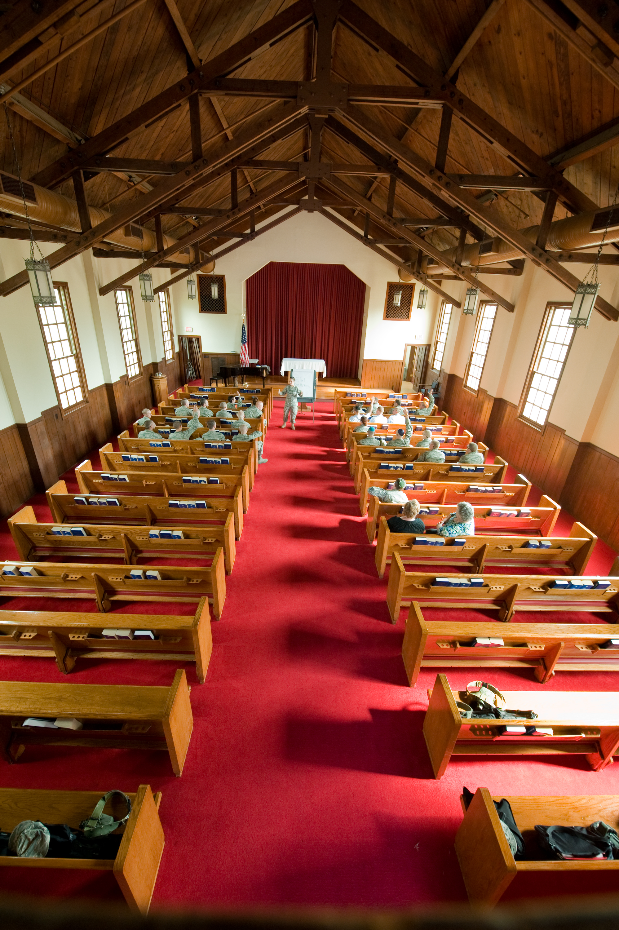 freedom chapel lackland afb