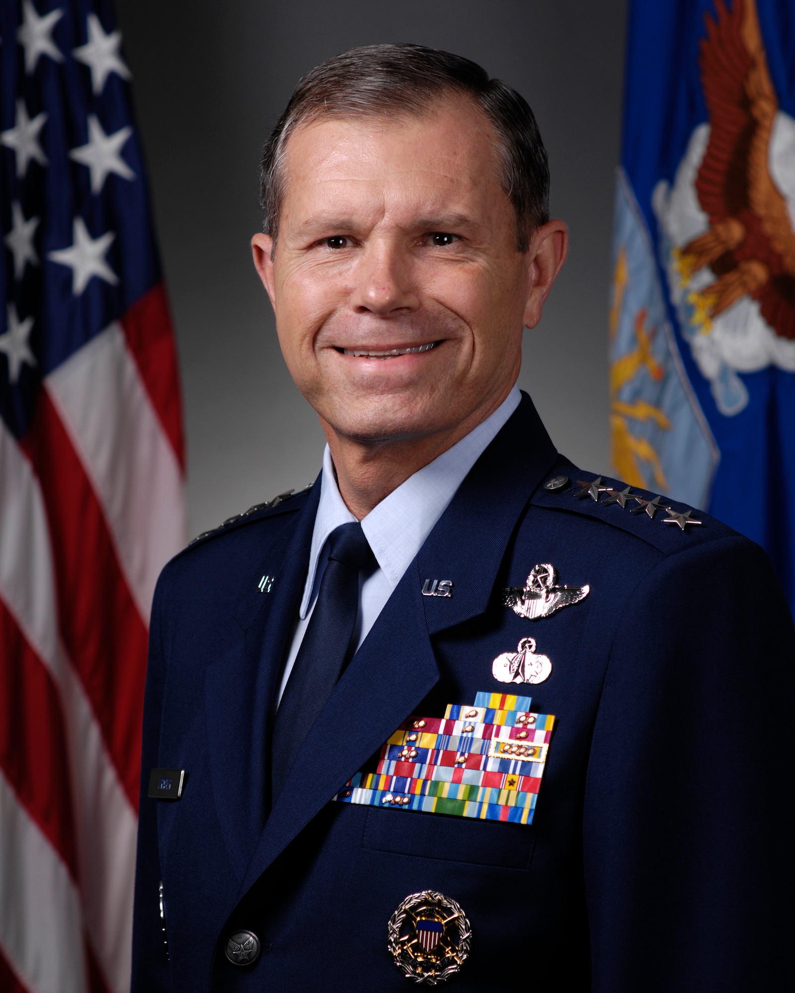 Gen. William M. Fraser III