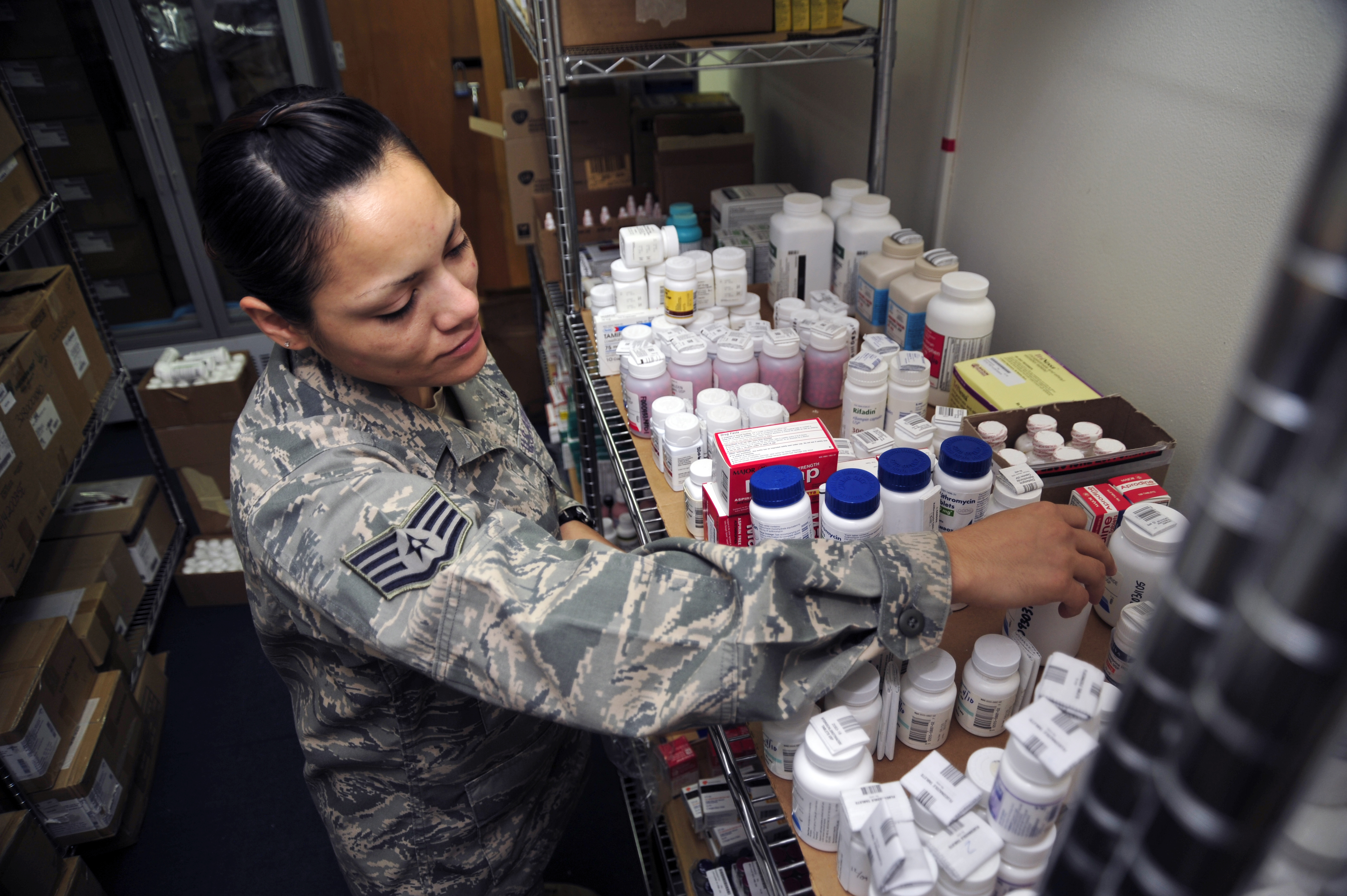 Medical Material Manager > U.S. Air Forces Central > 380AEW Article Display