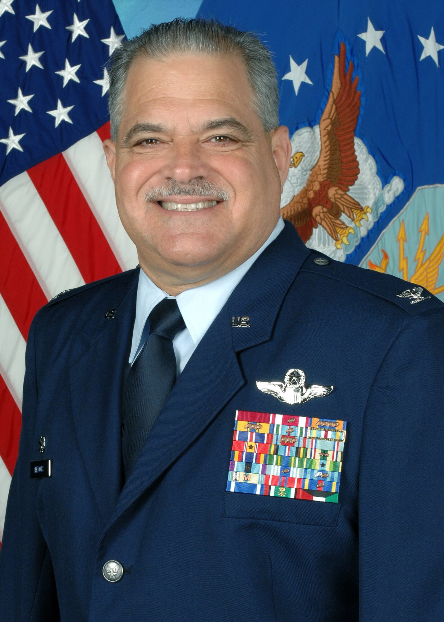Col. Mark Clemons took command of the 442nd Fighter Wing Aug. 2, 2008.  He leads a fully combat-capable, Air Force Reserve A-10 wing based at Whiteman Air Force Base, Mo.  (U.S. Air Force photo)