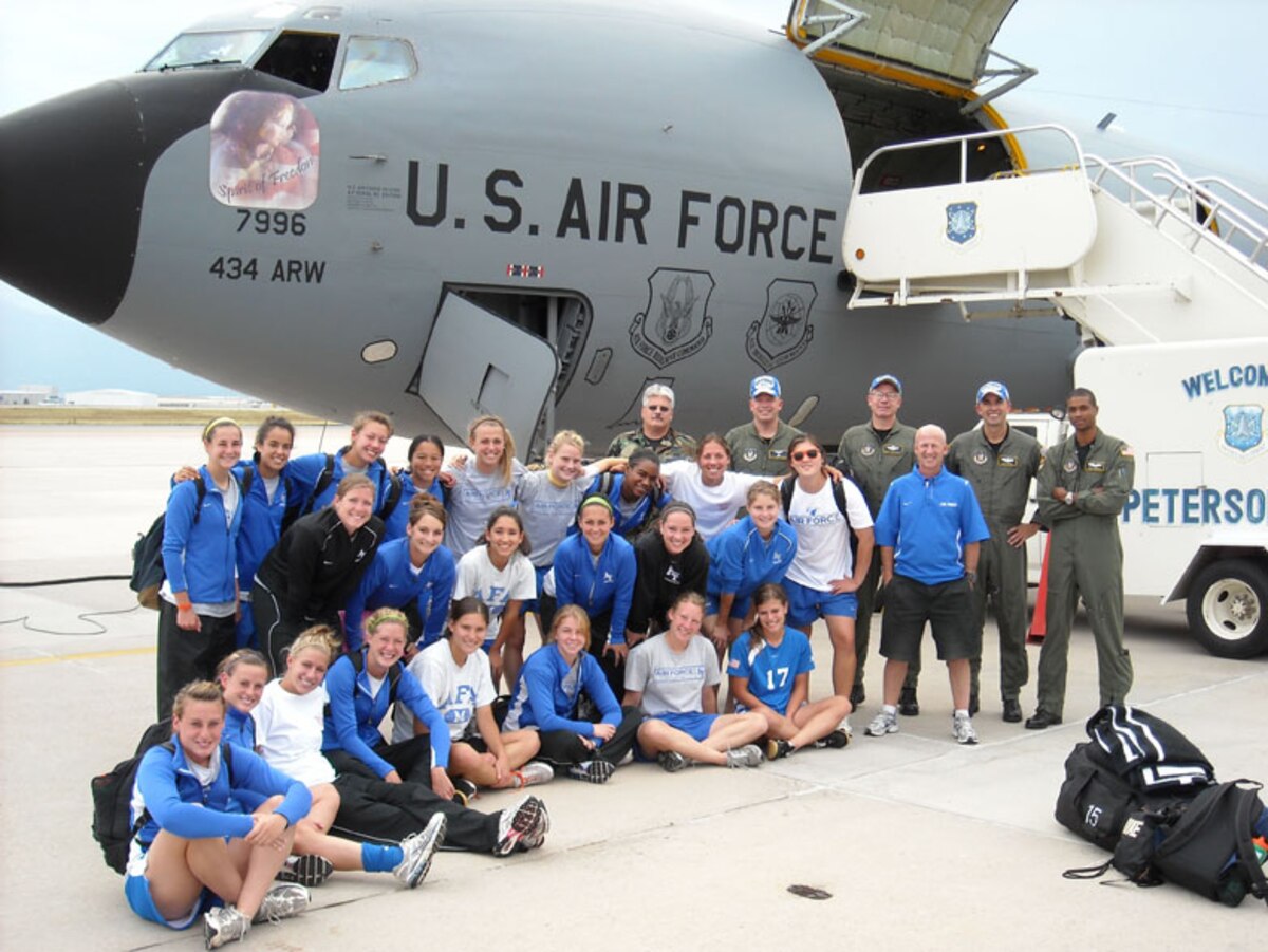 Airlift for the Academy > Grissom Air Reserve Base > Article Display