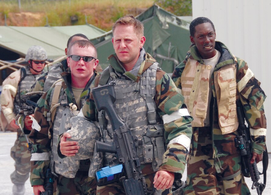 908th prepares for Gulfport exercise > United States Marine Corps