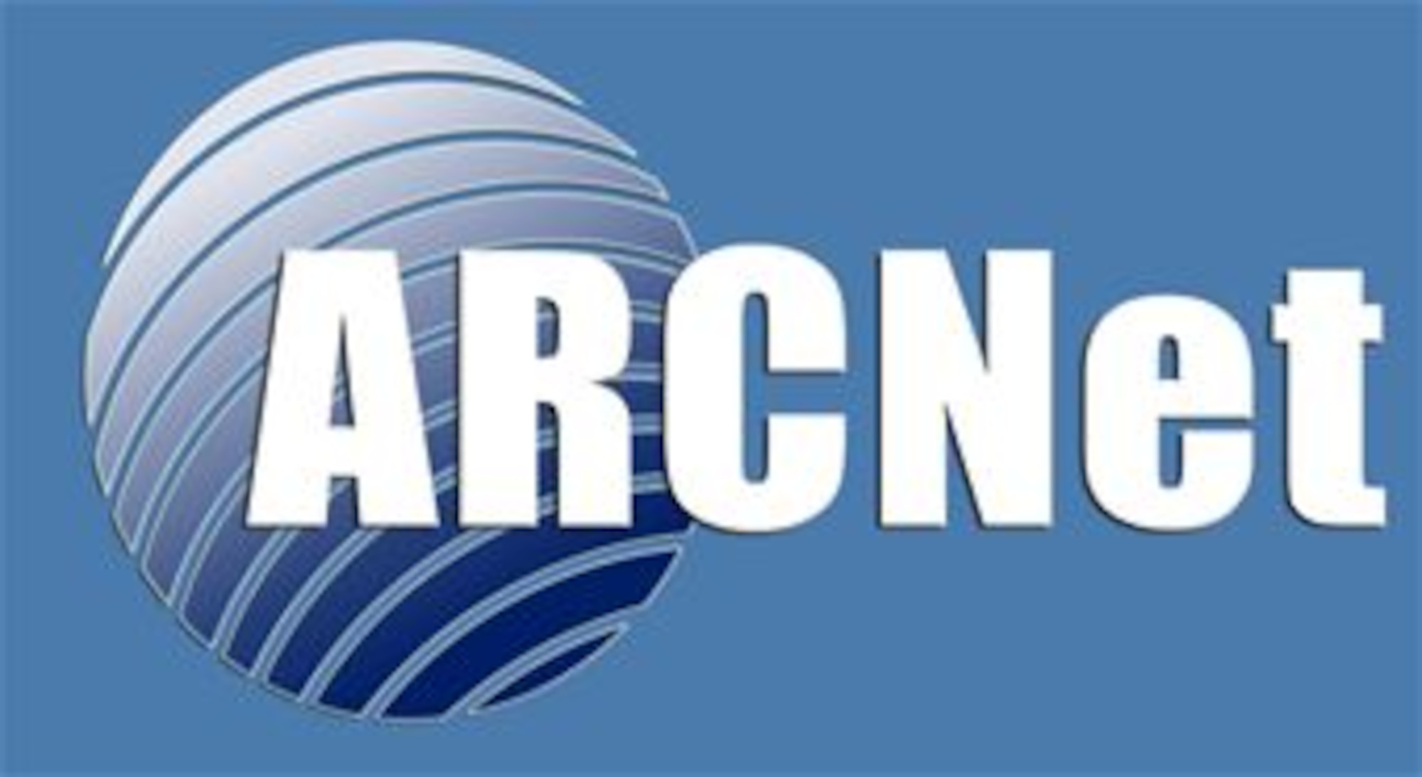 ARCNet -- Air Reserve Component Network logo