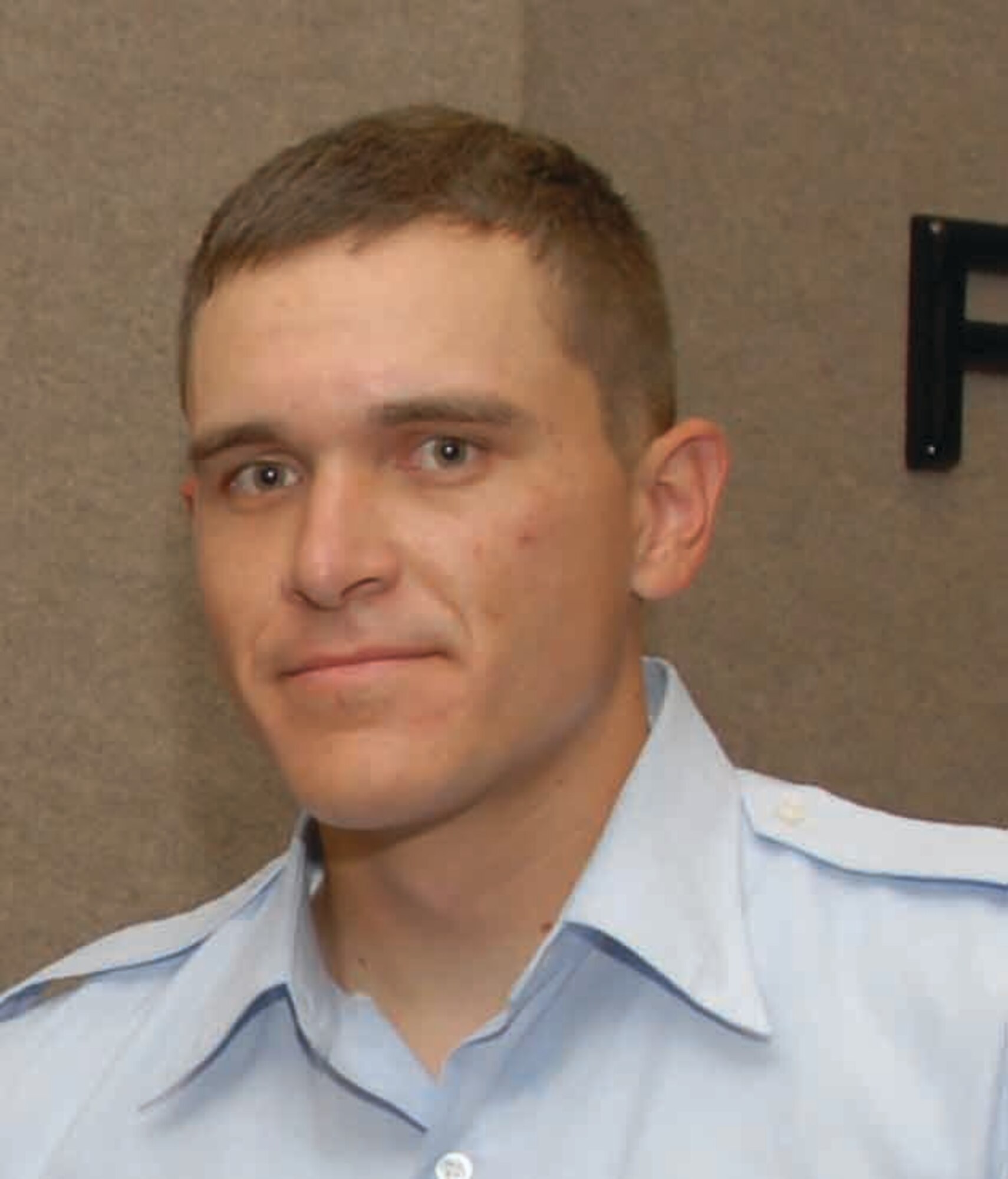 Airman 1st Class 
Bryan Schroeder
312th Training Squadron