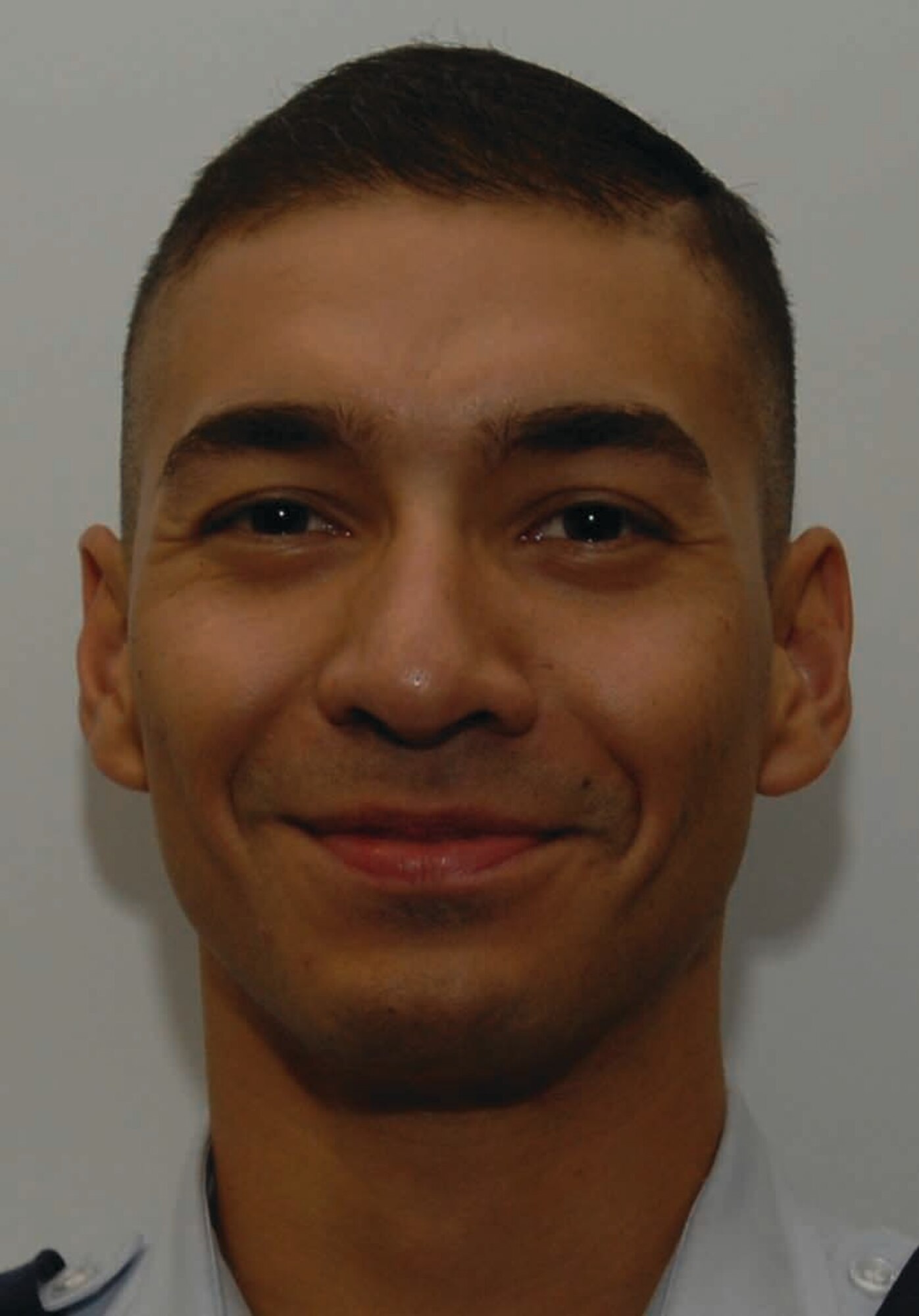 2nd Lt. Luis Hencker
315 TRS