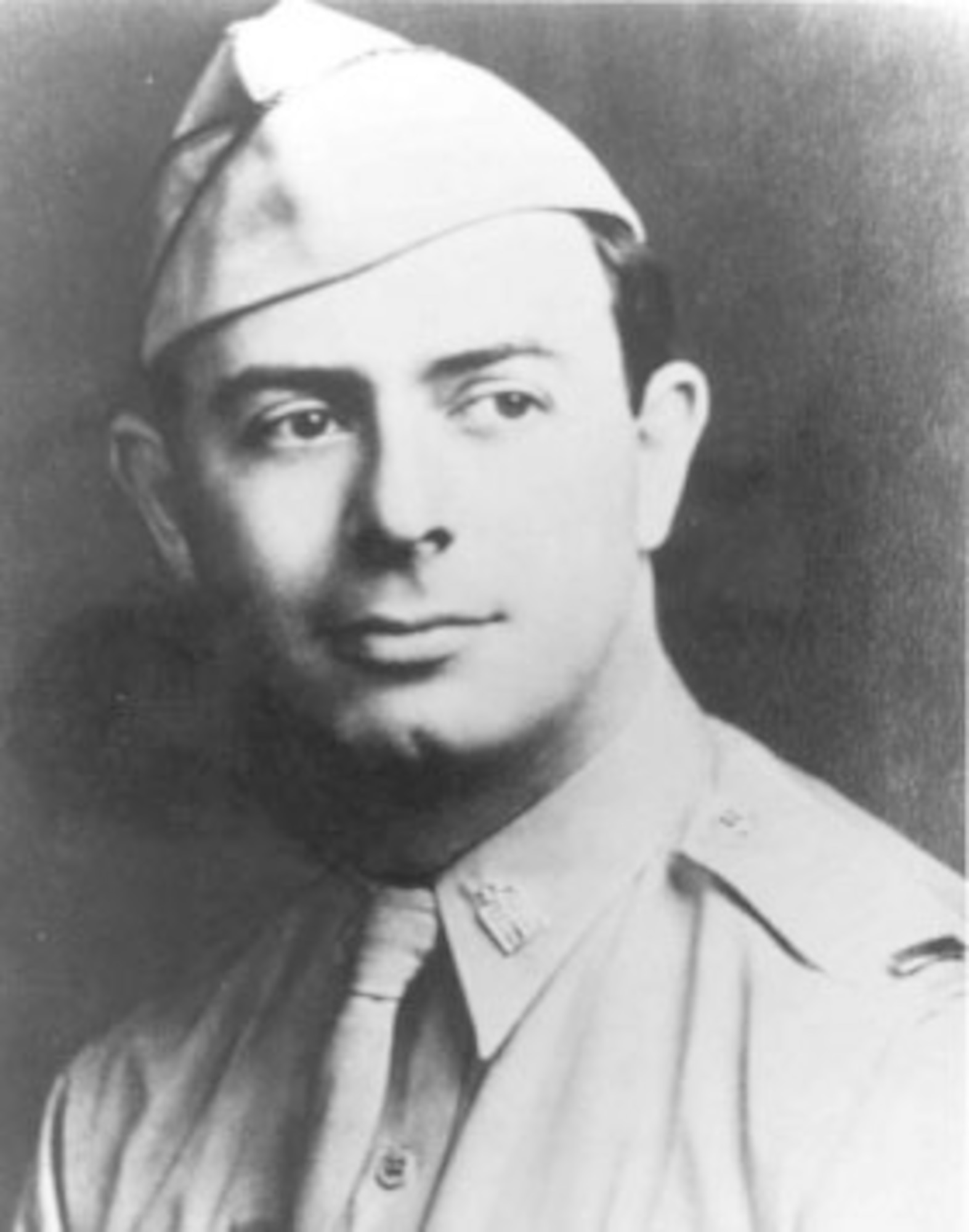 Lt. Alexander D. Goode, Jewish Chaplain. (U.S. Air Force photo)