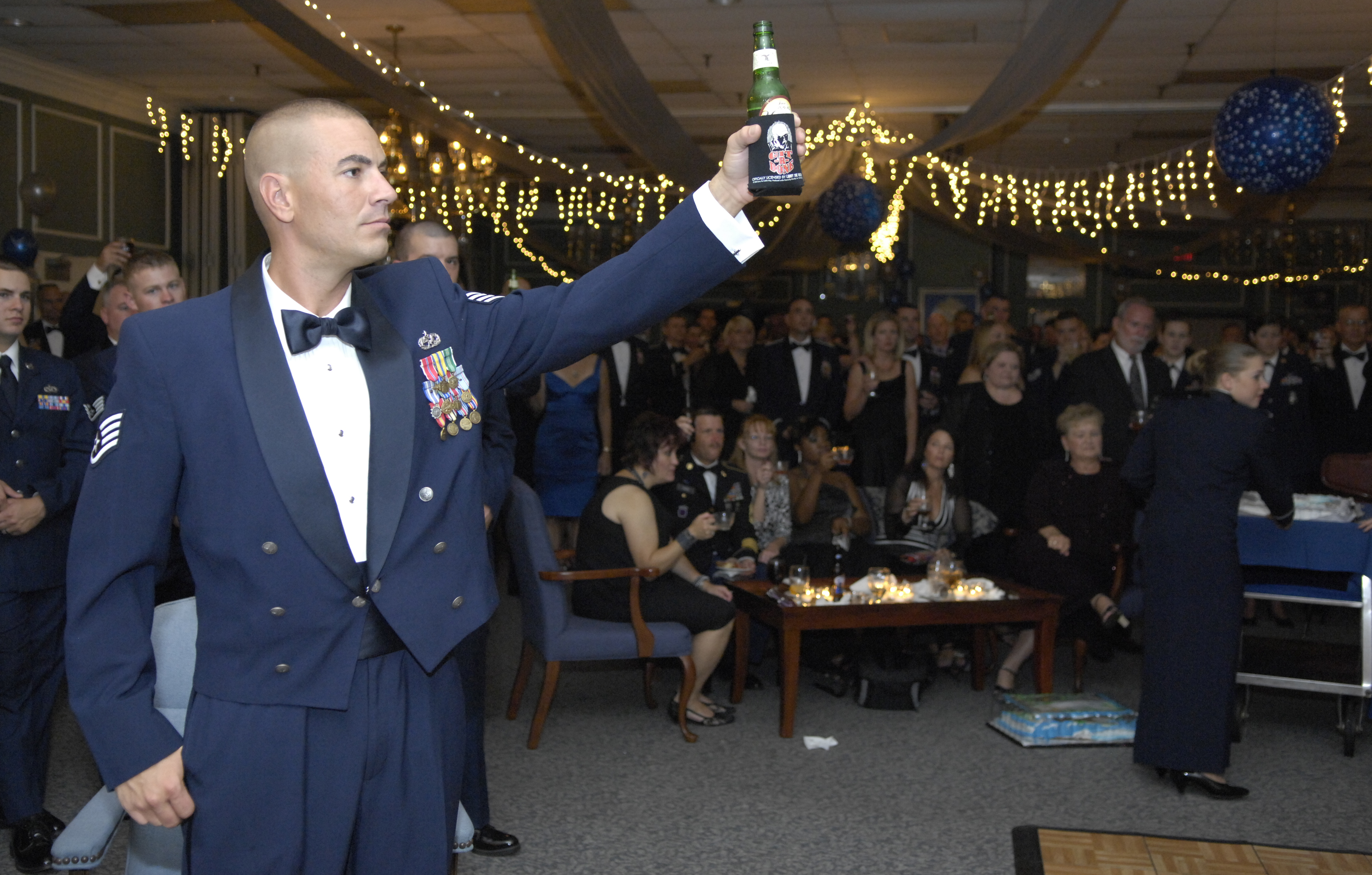 62nd Air Force Birthday Ball