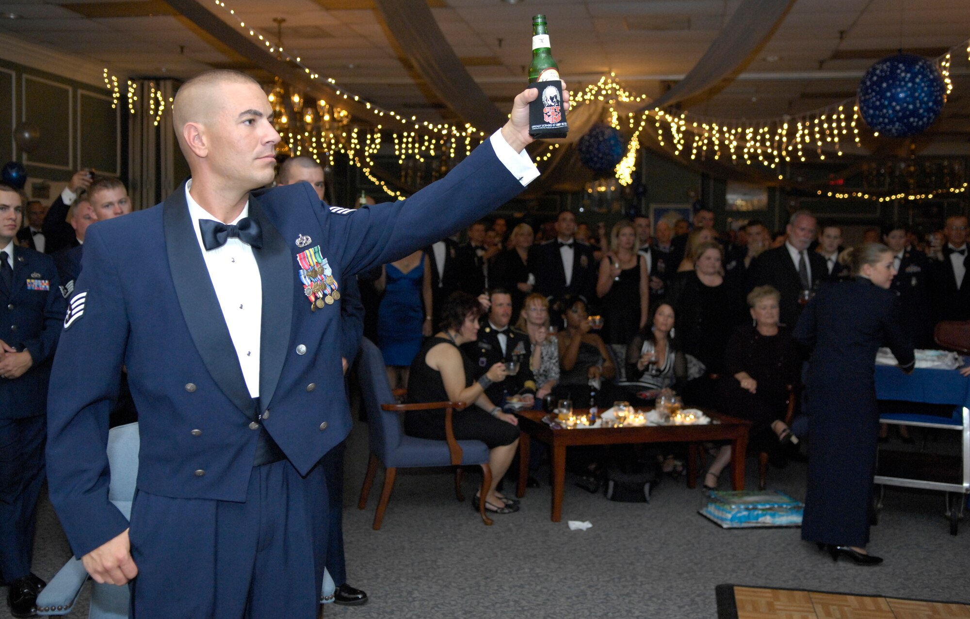 62nd Air Force Birthday Ball > Shaw Air Force Base > Article Display