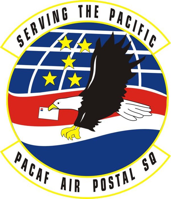 Det 3 PACAF Postal