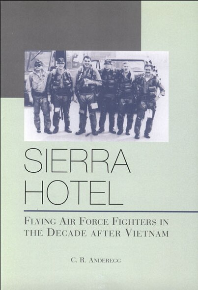 Col. C. R. Anderegg, U.S. Air Force (retired), takes us through Air Force transformation and technological improvements that came between the Vietnam War and the Gulf War.  As a former fighter pilot and instructor pilot at the Fighter Weapons School, this is Anderegg's account of the changes and the people who made them.