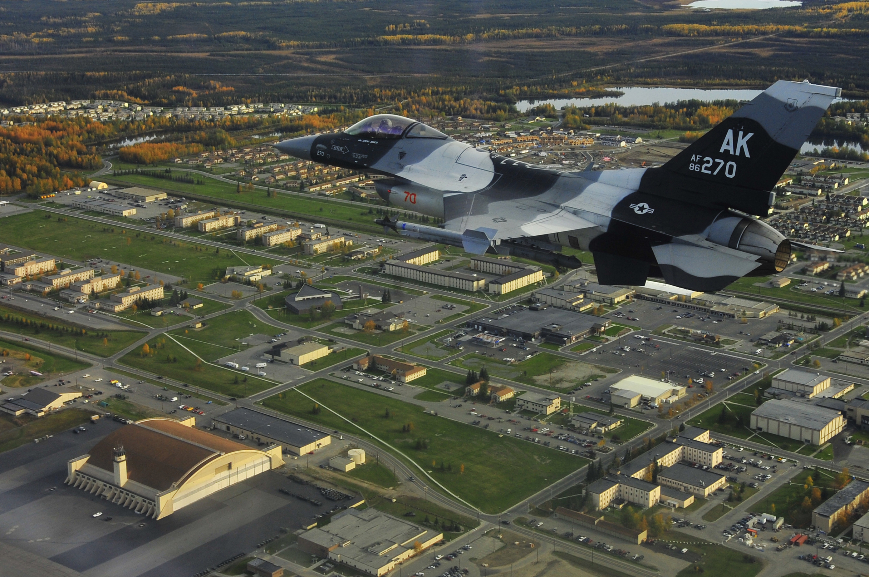 A walk in the 'JPARC' > Eielson Air Force Base > Article Display