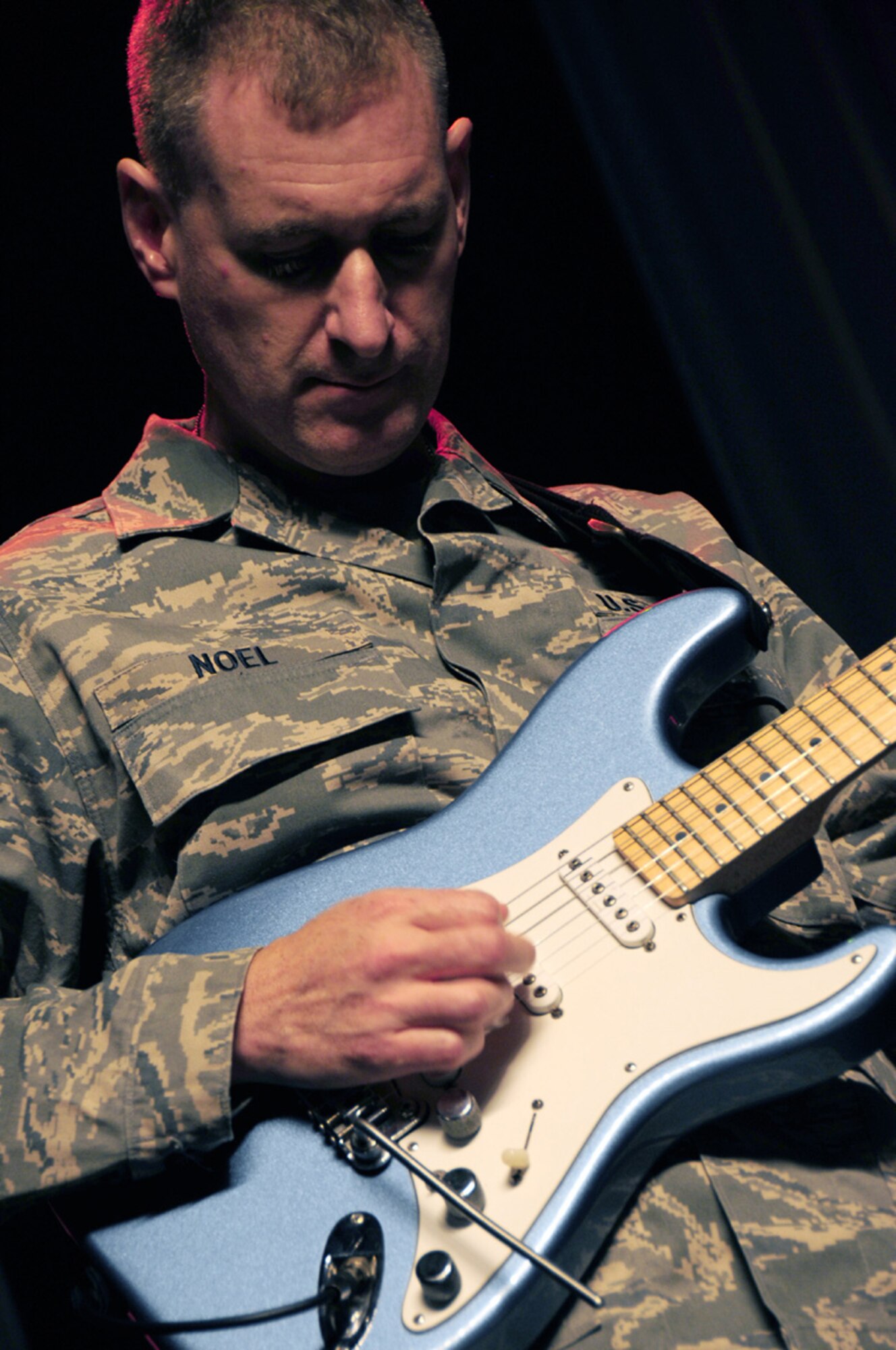 Afterburner Plays Atlantic City Air Show > Air Force Bands > Article