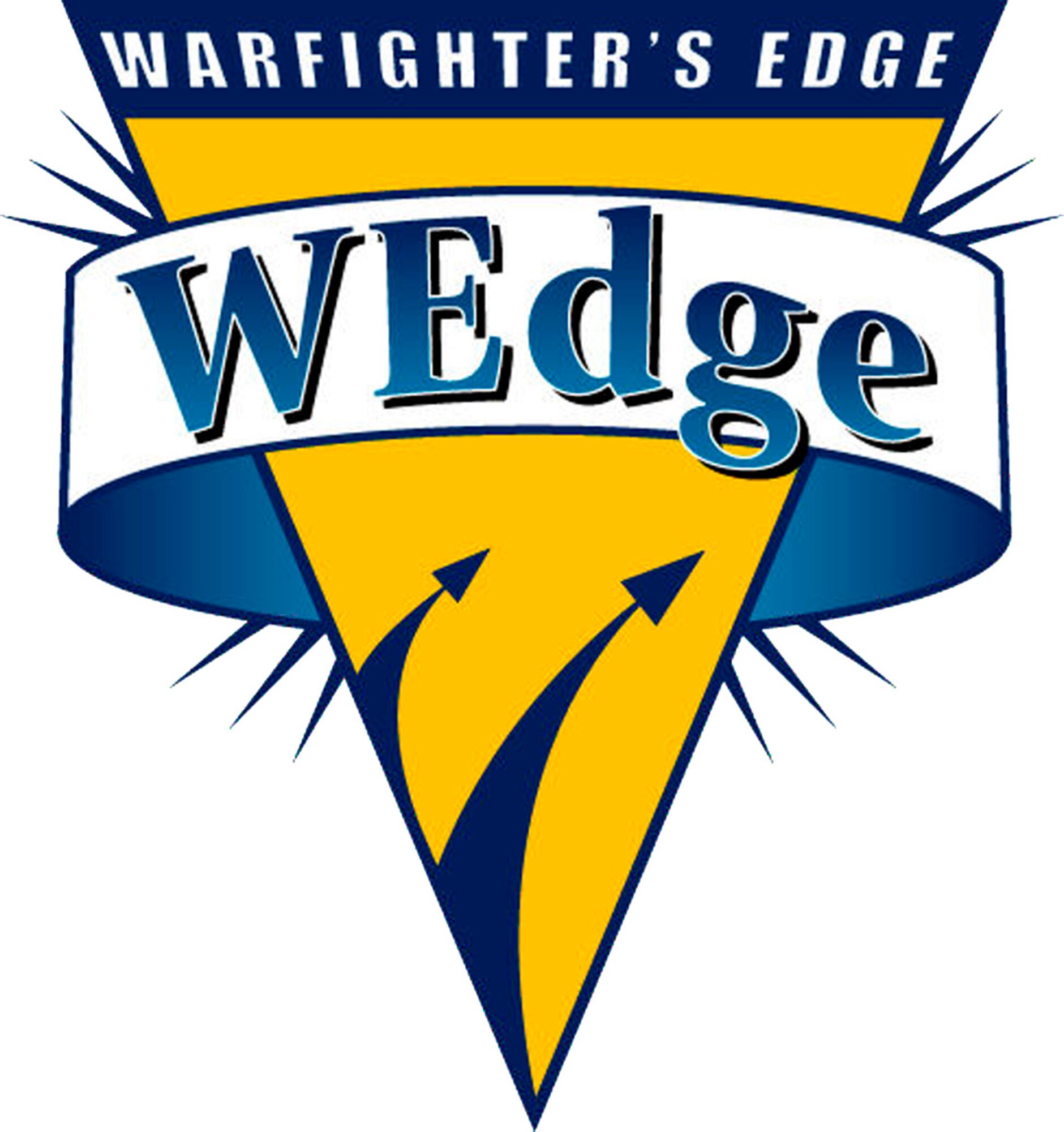 The Warfighter's Edge, or WEdge, software was developed to automate the process of retreiving, verifying and organizing mission information for operational flying units. It is a product of the U.S. Air Force Academy's Institute for Information Technology Applications. (U.S. Air Force illustration)