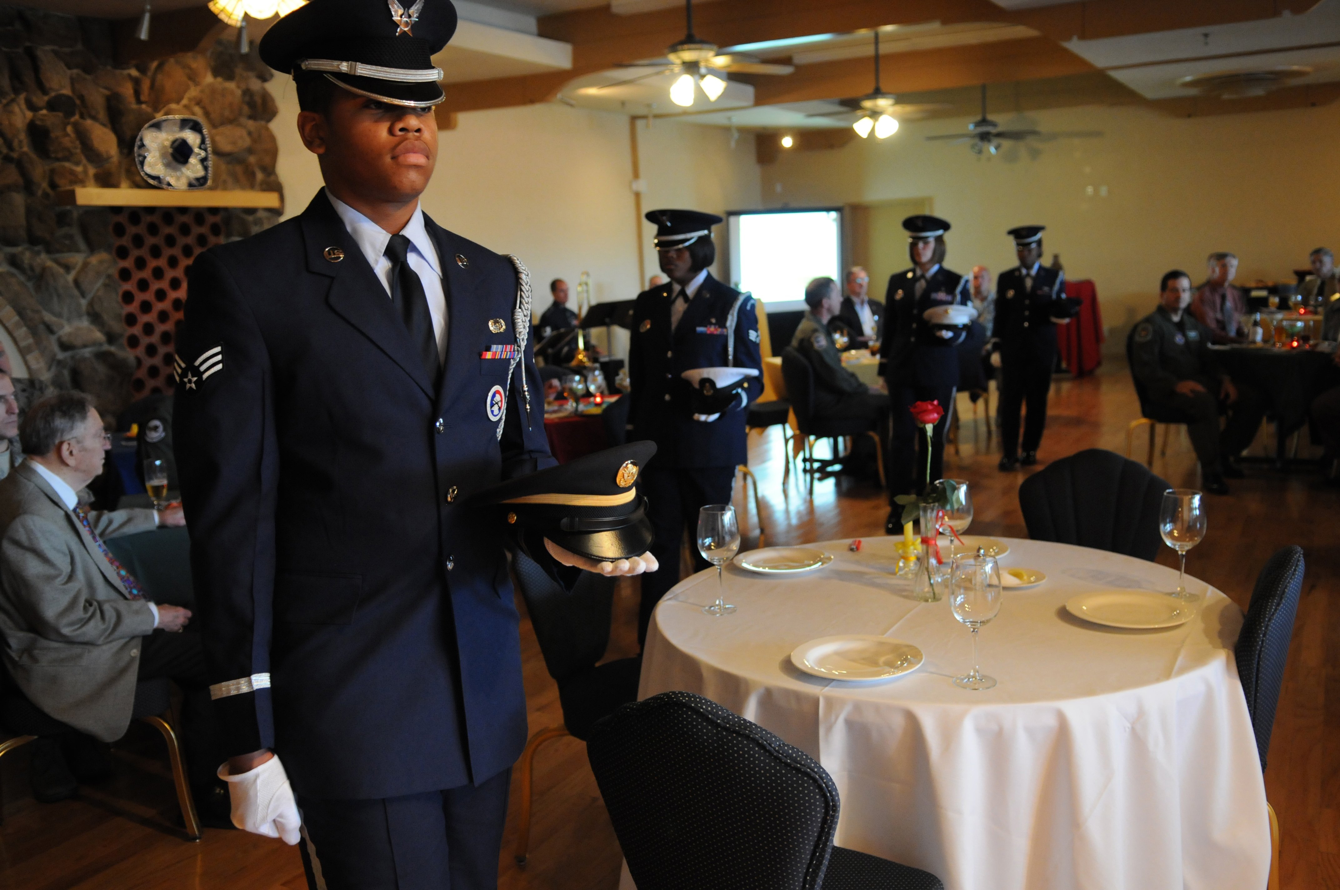Randolph Air Force Base Honor Guard