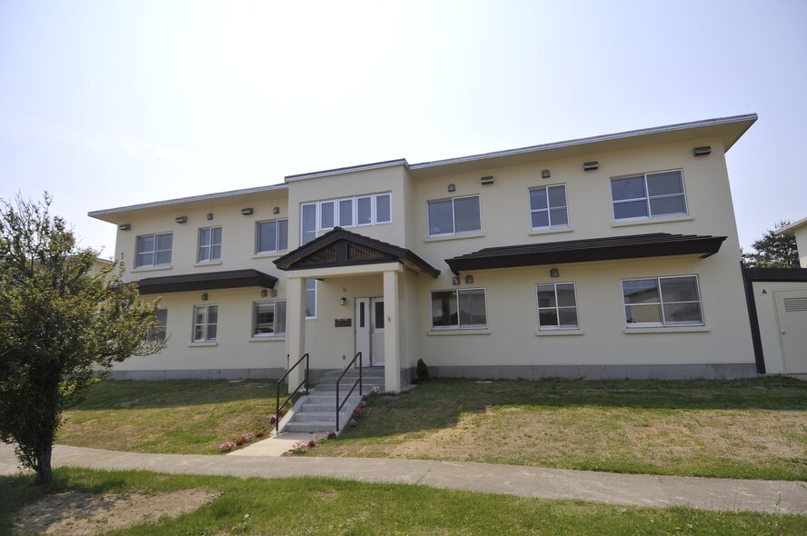 MISAWA AIR BASE, Japan – Inbound accompanied Airmen are now required to live in available on-base housing as of Sept. 1. The change comes as an effort to save money across the Department of Defense, which is expected to save taxpayers $30 to $50 million annually. (U.S. Air Force photo/Staff Sgt. Chad Strohmeyer)