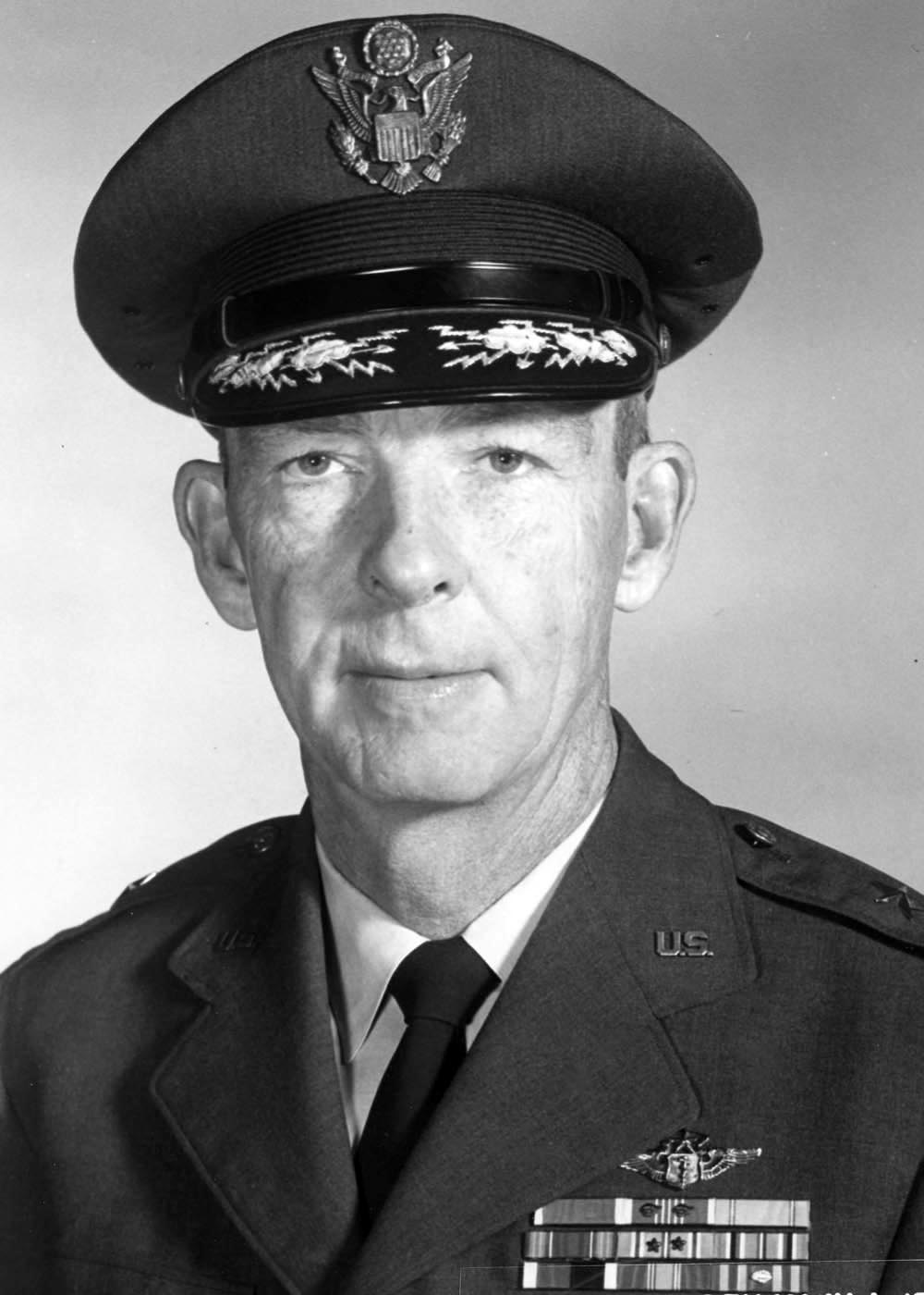 BRIGADIER GENERAL BENJAMIN A. STRICKLAND JR. > U.S. Air Force