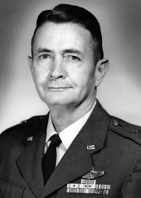 BRIGADIER GENERAL C.B. STEWART > Air Force Safety Center > Display