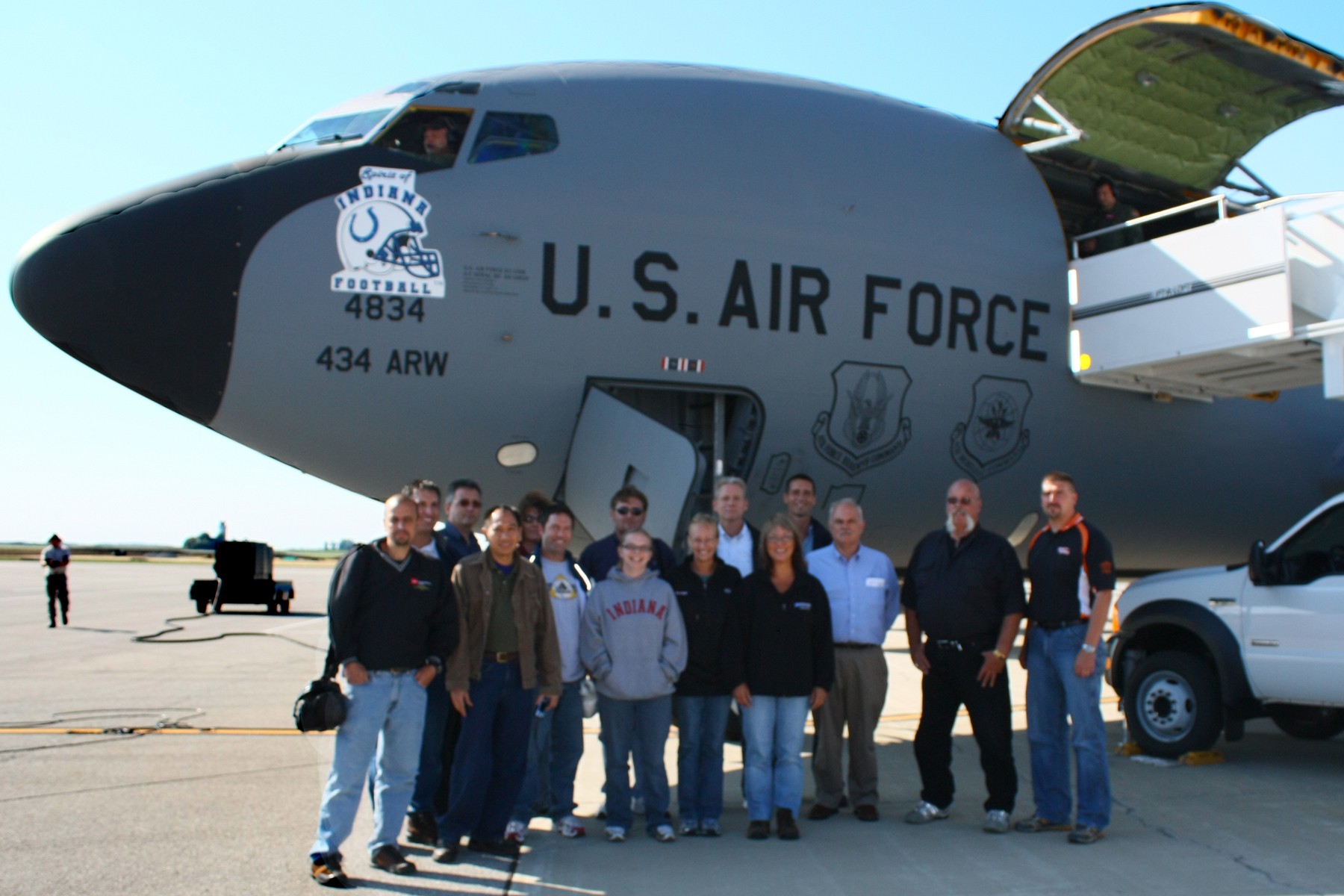 Employers visit Grissom > Grissom Air Reserve Base > Article Display
