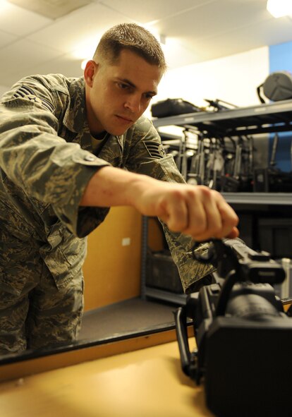 DYESS AIR FORCE BASE, Texas - Staff Sgt. Anthony J. Clement is this week's Warrior of the Week.