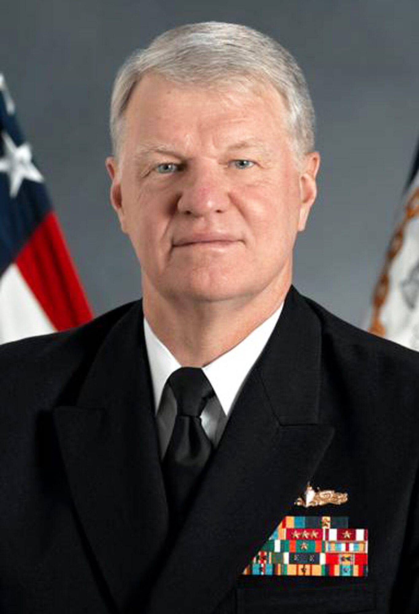 Adm. Gary Roughead, Chief of Naval Operations, is the featured speaker at the 31st annual Salute to the Military Oct. 13 at Biloxi’s Mississippi Coast Coliseum Convention Center. 