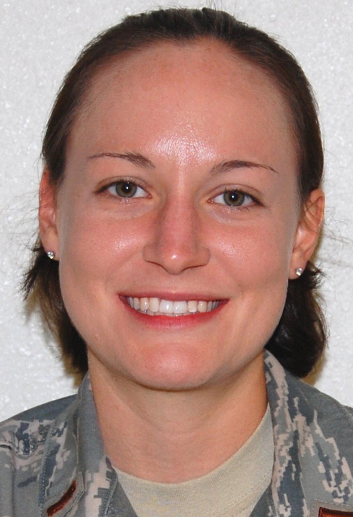2nd Lieutenant Kristin Reed, 81st Inpatient Operations Squadron