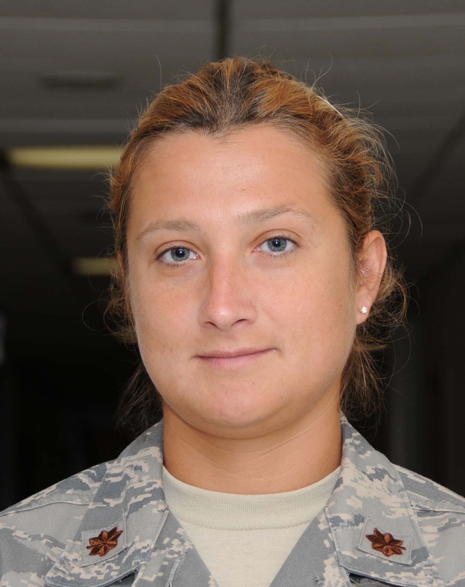 Major Yekaterina Karpitskaya, 81st Surgical Operations Squadron
