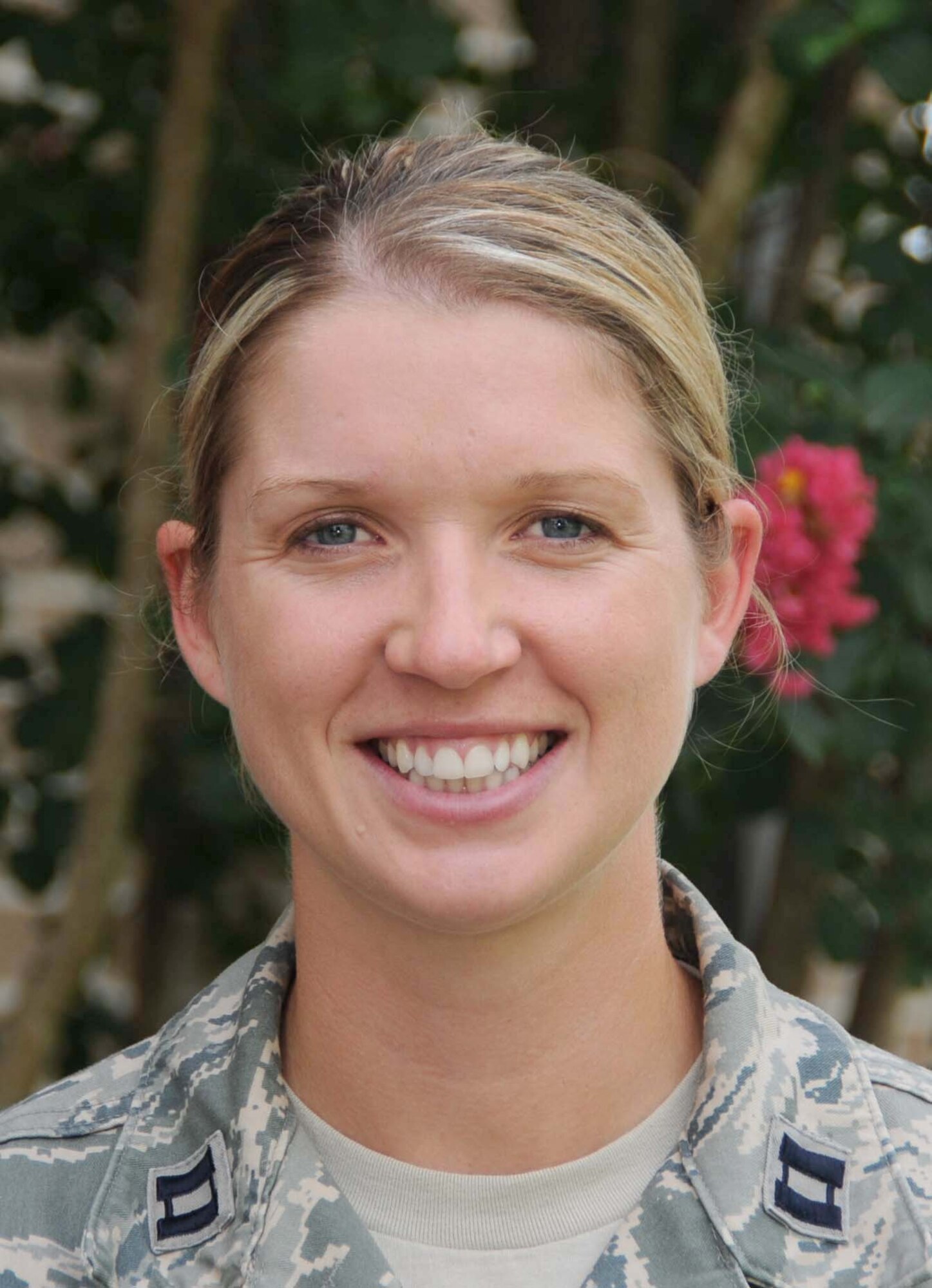 Captain Naomi Henigin, 81st Training Wing