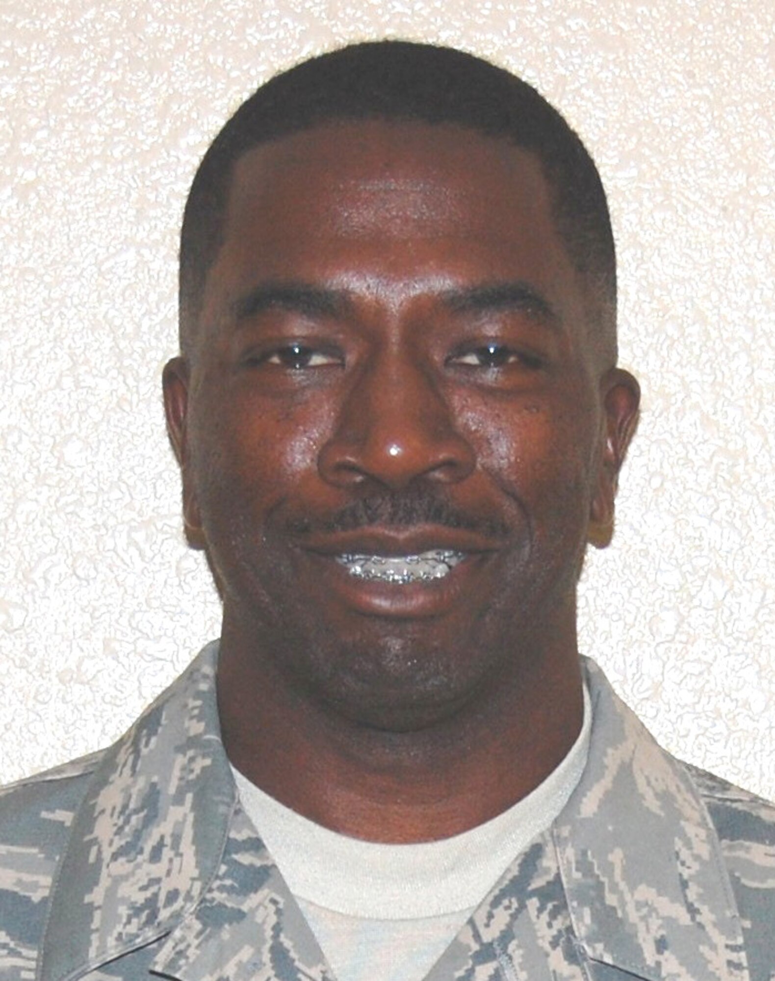 Senior Master Sergeant Glenn Brass, 81st Medical Support Squadron