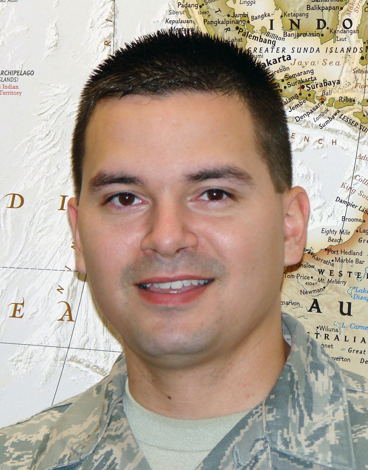 Staff Sgt. John Snyder
