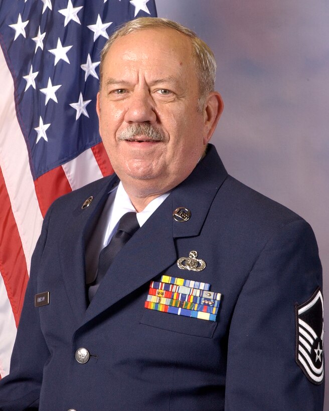 MSgt G. Frank Emerson