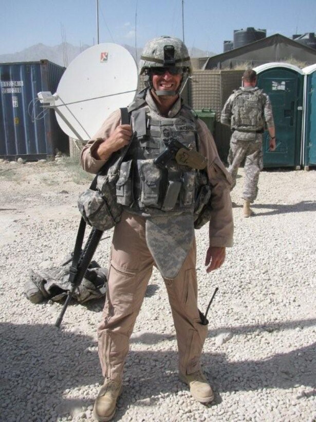 About 20 civil engineers are scheduled to return home today, Sept. 15, following a six-month deployment to Bagram Air Base, Afghanistan.The 439th Civil Engineering Squadron cadre was imbedded with the U.S. Army at Bagram, a key base of more than 22,000 people. Westover civil engineers worked construction projects to support the Army mission throughout Southwest Asia. A unique aspect of their deployment included training Afghan nationals in civil engineering trades such as carpentry, plumbing, electrical, heavy equipment and HVAC (heating and air conditioning).Every member received achievement accolades, and three reservists were recognized for outstanding achievements. Senior Airman Andrew Bergeron was recognized by Air Force Reserve Commander, Lt. Gen. Charles Stenner for developing and teaching an English program for Afghan nationals. Senior Master Sgt. Daniel Jalbert was selected as Senior Non-Commissioned Officer of the Month for all Bagram units, and Senior Airman Matthew Ballos for his forward deployment to Camp Phoenix, Afghanistan to support Army operations.The Airmen, most residing in Massachusetts and Rhode Island, are assigned to the 439th Civil Engineering Squadron here. These reservists comprise more than 120 reservists from Westover's 439th Airlift Wing who have been deployed throughout 2009 to help fight the Global War on Terrorism.