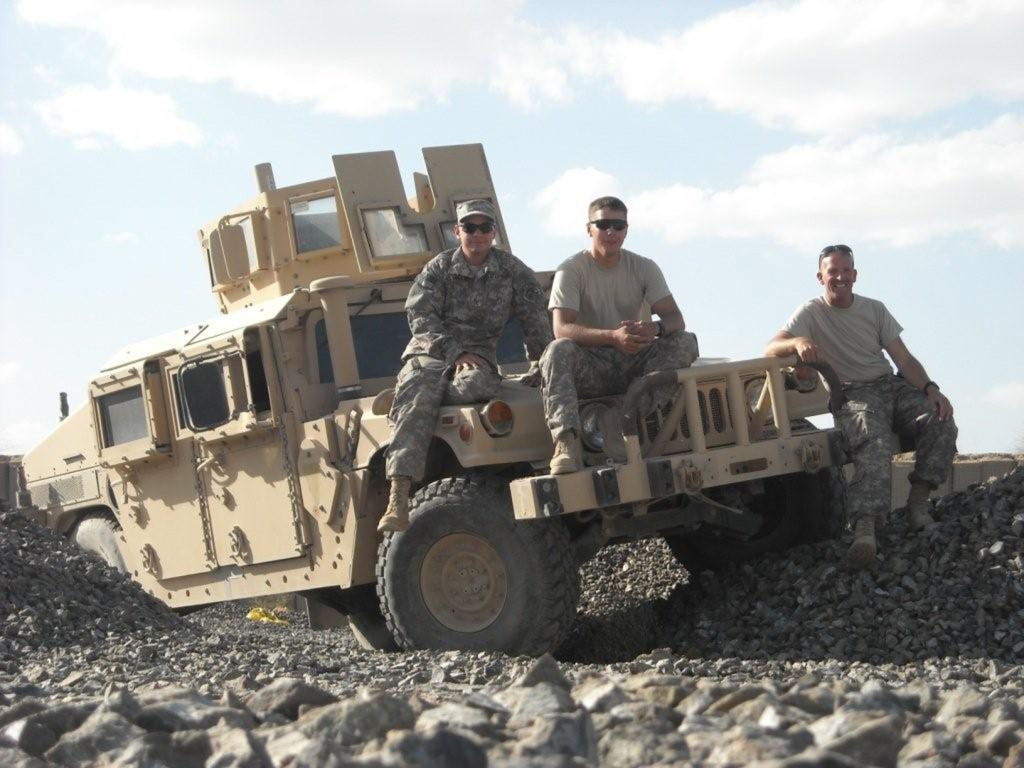 About 20 civil engineers are scheduled to return home today, Sept. 15, following a six-month deployment to Bagram Air Base, Afghanistan.

The 439th Civil Engineering Squadron cadre was imbedded with the U.S. Army at Bagram, a key base of more than 22,000 people. Westover civil engineers worked construction projects to support the Army mission throughout Southwest Asia. A unique aspect of their deployment included training Afghan nationals in civil engineering trades such as carpentry, plumbing, electrical, heavy equipment and HVAC (heating and air conditioning).

Every member received achievement accolades, and three reservists were recognized for outstanding achievements. Senior Airman Andrew Bergeron was recognized by Air Force Reserve Commander, Lt. Gen. Charles Stenner for developing and teaching an English program for Afghan nationals. Senior Master Sgt. Daniel Jalbert was selected as Senior Non-Commissioned Officer of the Month for all Bagram units, and Senior Airman Matthew Ballos for his forward deployment to Camp Phoenix, Afghanistan to support Army operations.

The Airmen, most residing in Massachusetts and Rhode Island, are assigned to the 439th Civil Engineering Squadron here. These reservists comprise more than 120 reservists from Westover's 439th Airlift Wing who have been deployed throughout 2009 to help fight the Global War on Terrorism.