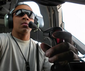 Senior Airman Quinton Valentine, 437th Maintenance Squadron