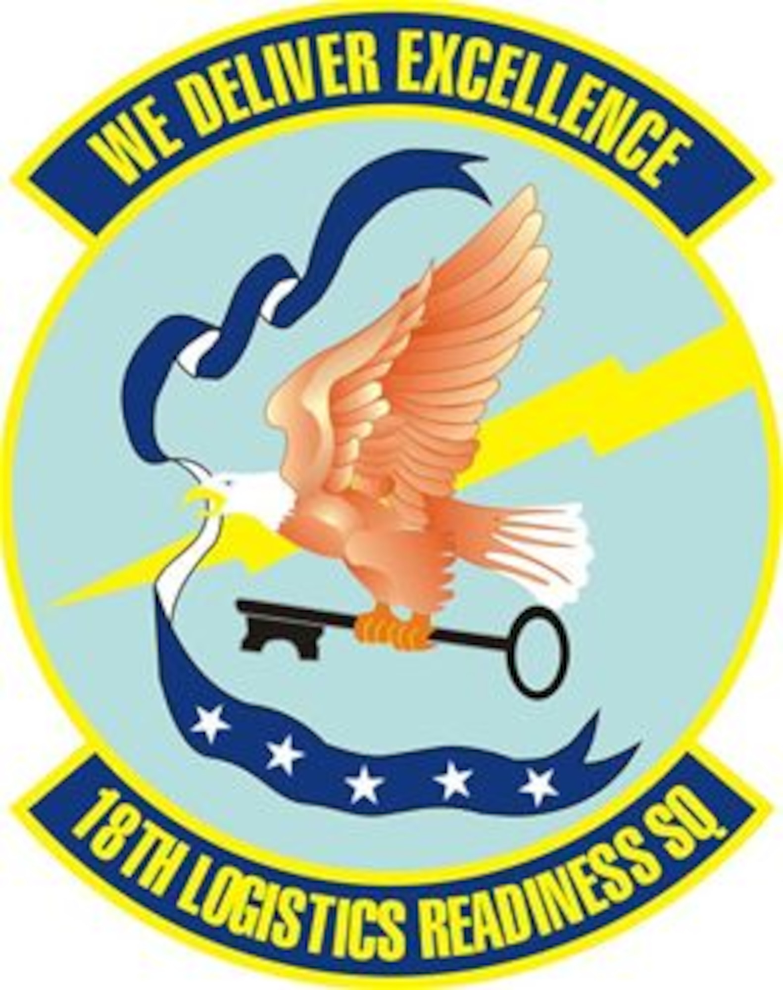 A team of Kadena Airmen, primarily from the 18th Logisitcs Readiness Squadron, were named the recipients of the Chief of Staff Team Award at the annual Air Force Association convention in Washington this week. 