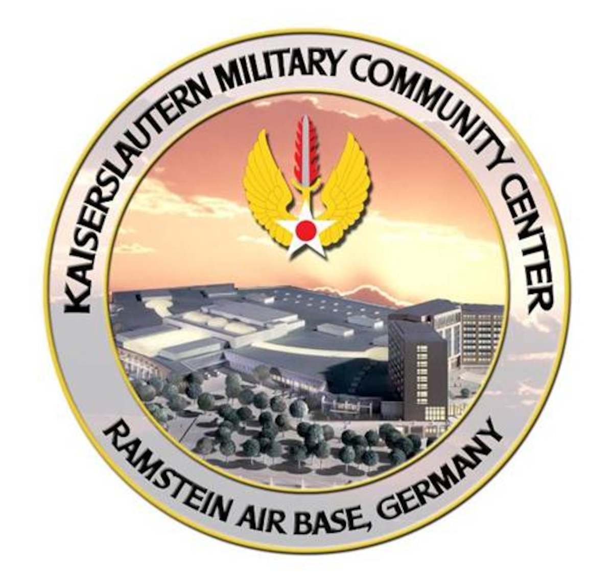 KAISERSLAUTERN MILITARY COMMUNITY CENTER > Ramstein Air Base > Display