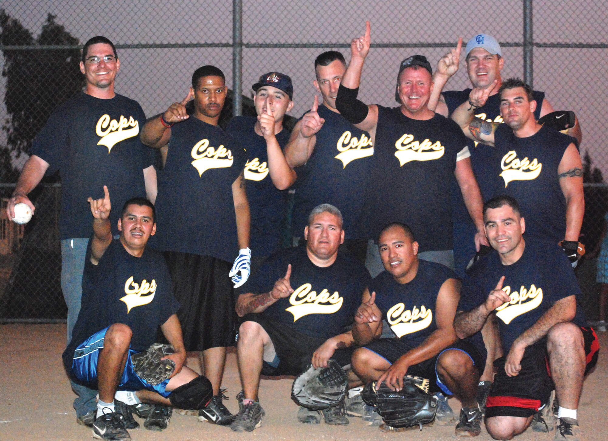 Security Forces Team