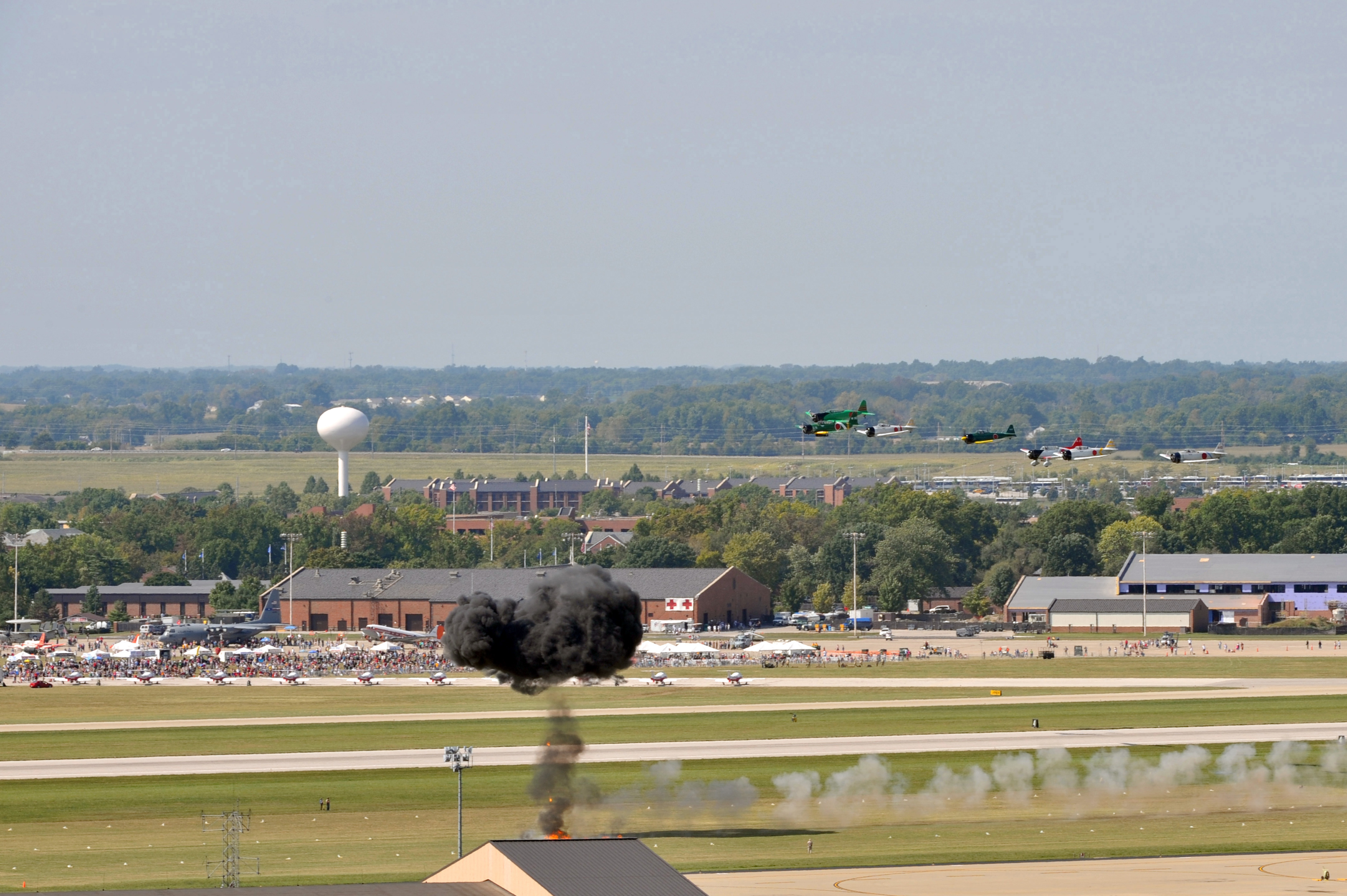 90,000 attended airshow at Scott > Scott Air Force Base > News