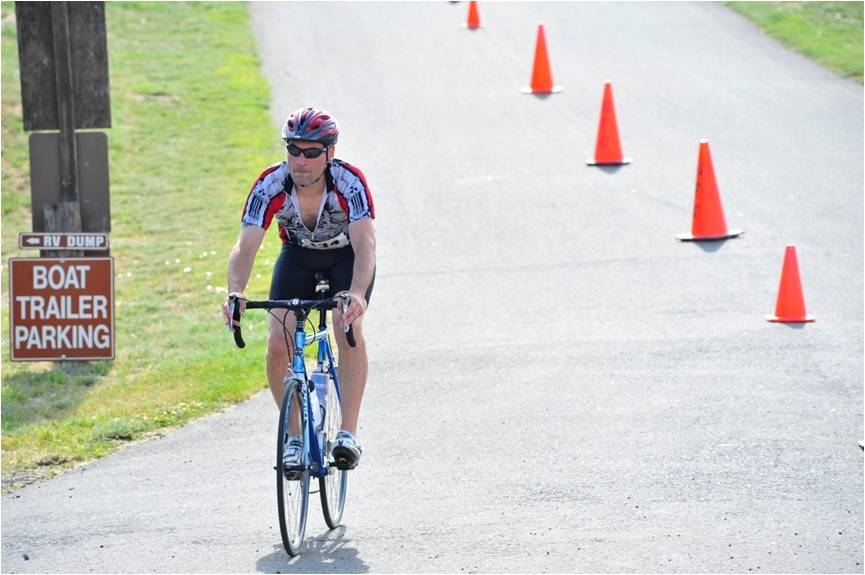 141 ARW members take part in Clear Lake triathlon