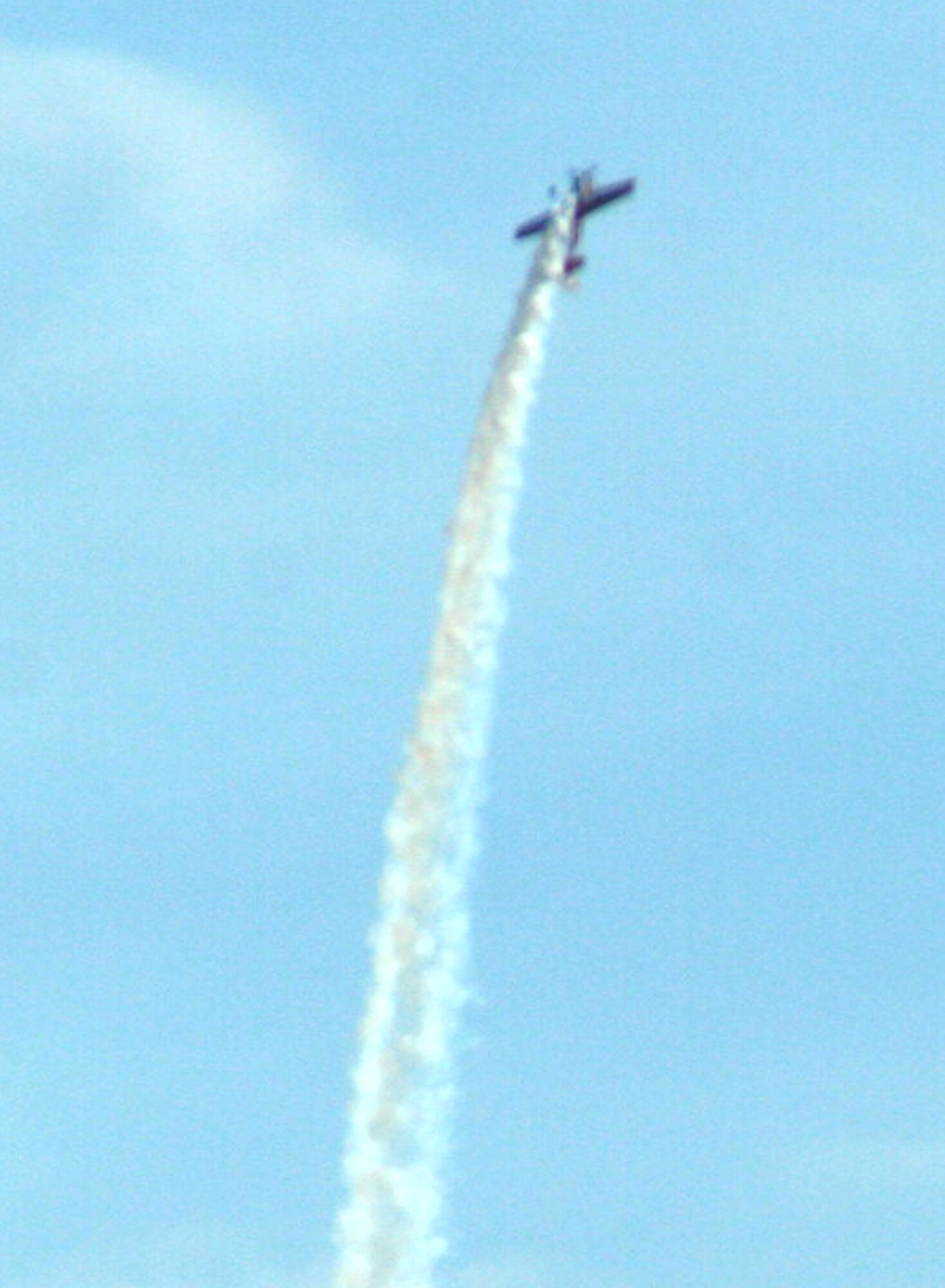 Propeller driven aircraft fly during a practice run for the 2009 Scott Air Force Base Airshow on Sept. 18, 2009, at Scott AFB, Ill.  The airshow took place from Sept. 19 and 20 drawing tens of thousands of people.  (U.S. Air Force Photo/Tech. Sgt. Scott T. Sturkol) 
