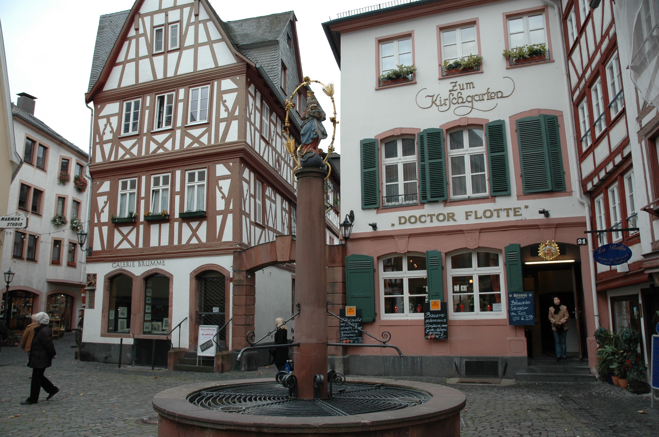 Visiting picturesque Mainz > Spangdahlem Air Base > Display