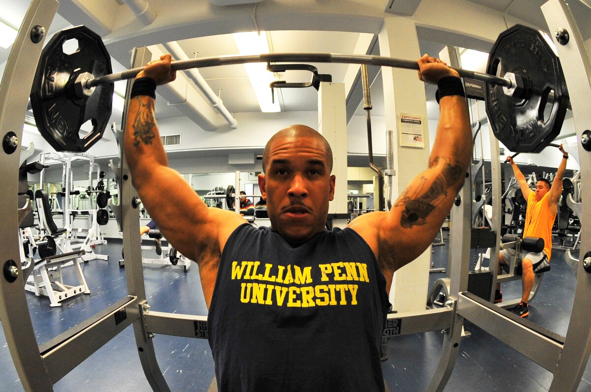 HAWC, Fitness Center staff offer expertise, strengthen Airmen > Eielson