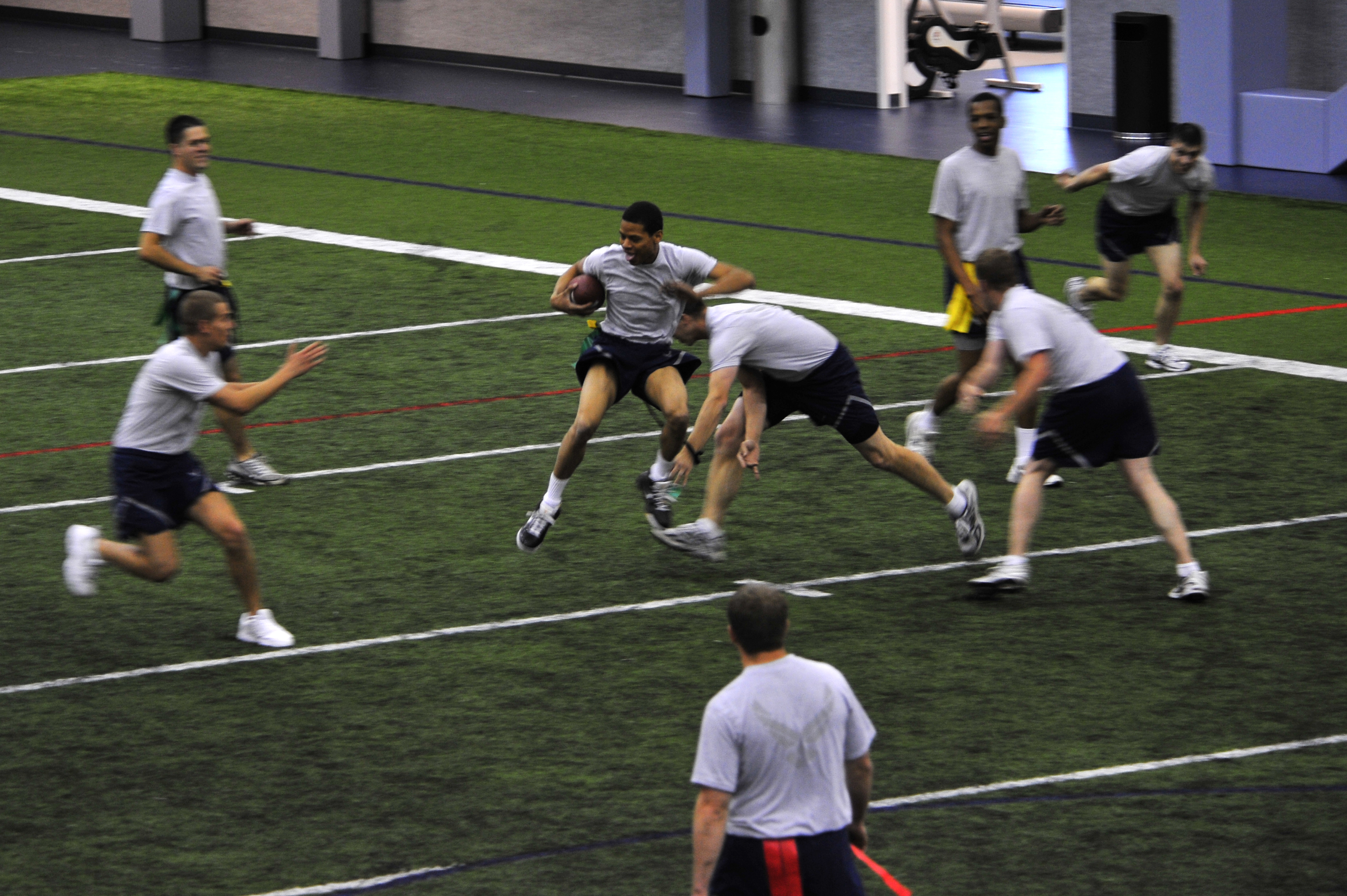 HAWC, Fitness Center staff offer expertise, strengthen Airmen > Eielson