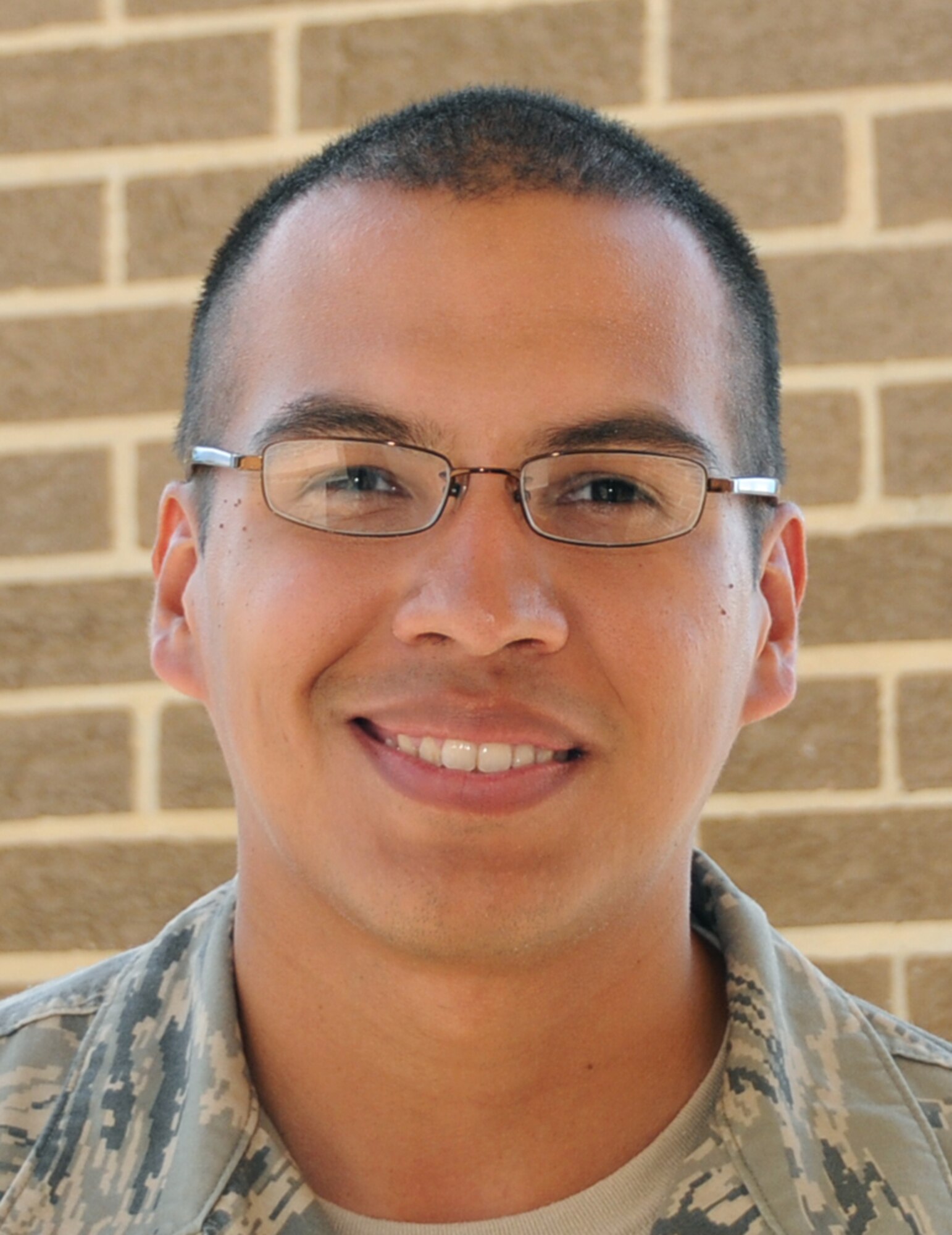 Airman 1st Class Luis Lopez Jr., graduated Wednesday from the electronic principles course in the 332nd Training Squadron with a perfect score.  Airman Lopez, from San Antonio, is headed to Sheppard Air Force Base, Texas, for the communication/navigation/mission systems apprentice school.  