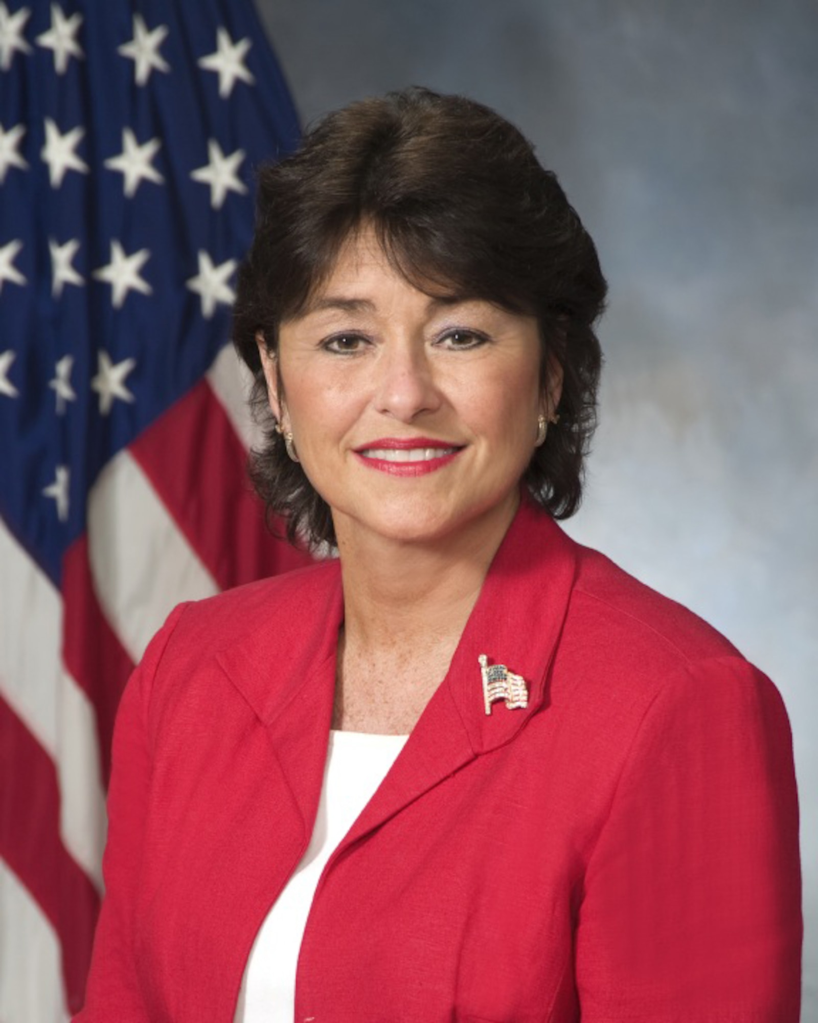 Dr. Alexis Tibbetts, superintendent of Okaloosa County Schools, was as an Air Armament Center James E. Plew Outstanding Community Ambassador. (U.S. Air Force Photo/Mike Fleck)