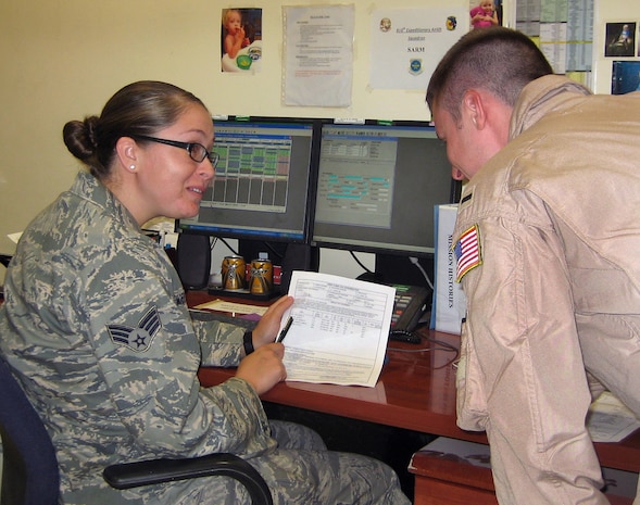 Warrior of the Week: Senior Airman Samantha Sale-Martindale